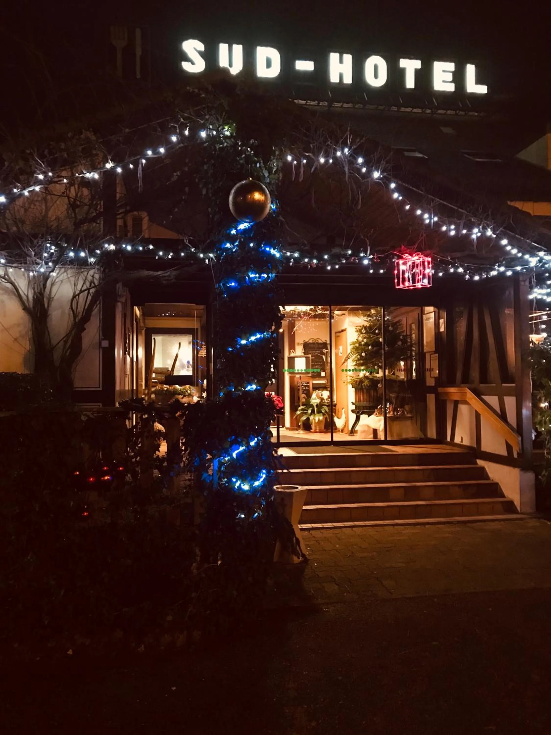 Sud Hotel
