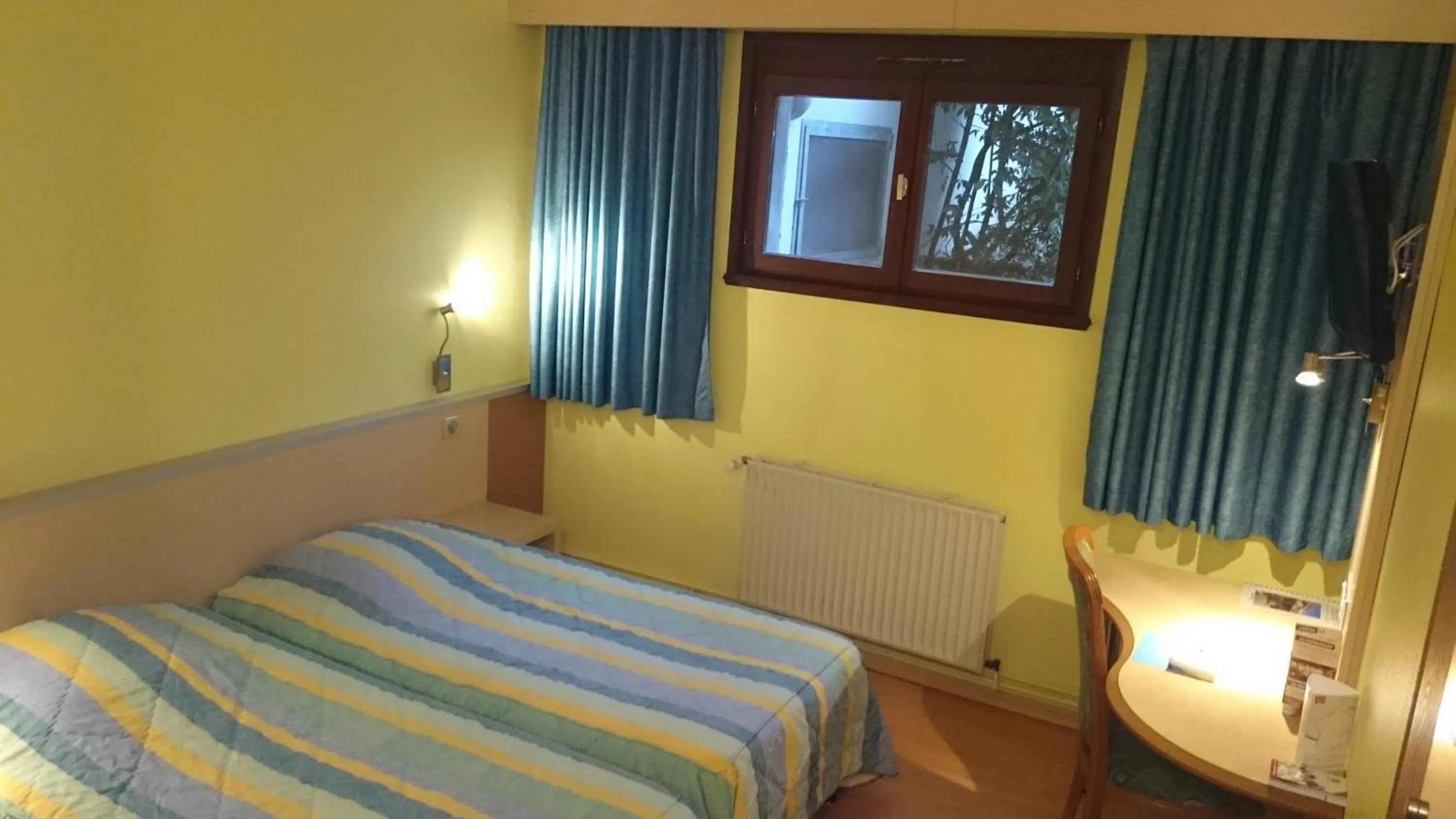 TV and multimedia in Sud Hotel