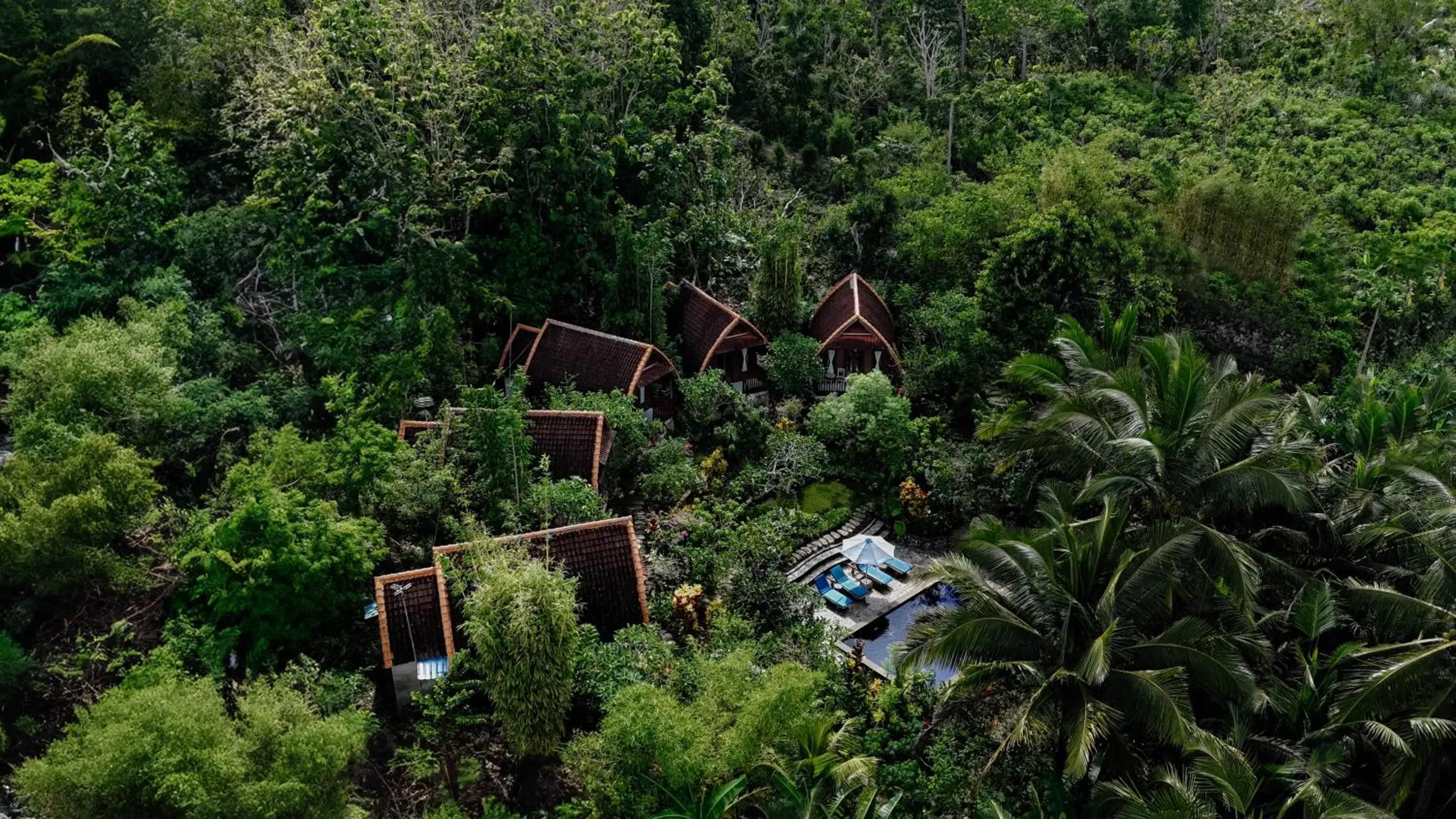 The Tukad Gepuh Cottage and Resto The Tukad Gepuh Cottage and Resto