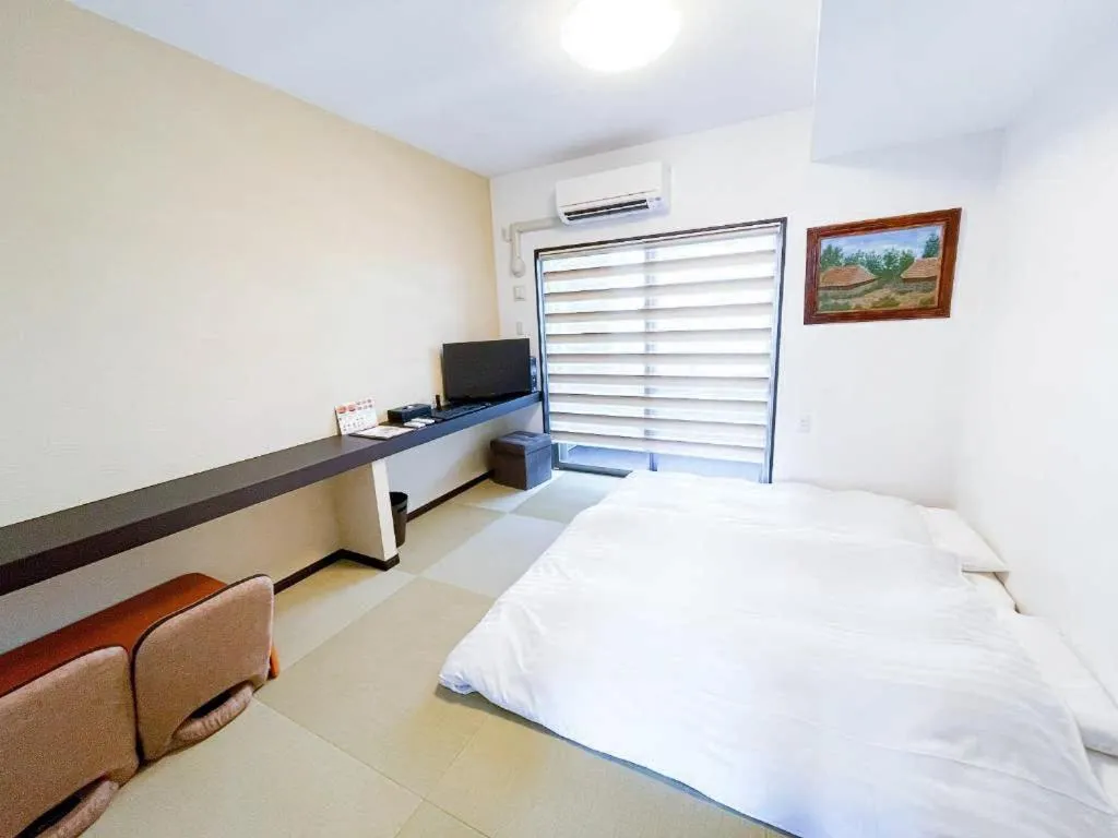 Bed in Villa Awase 111