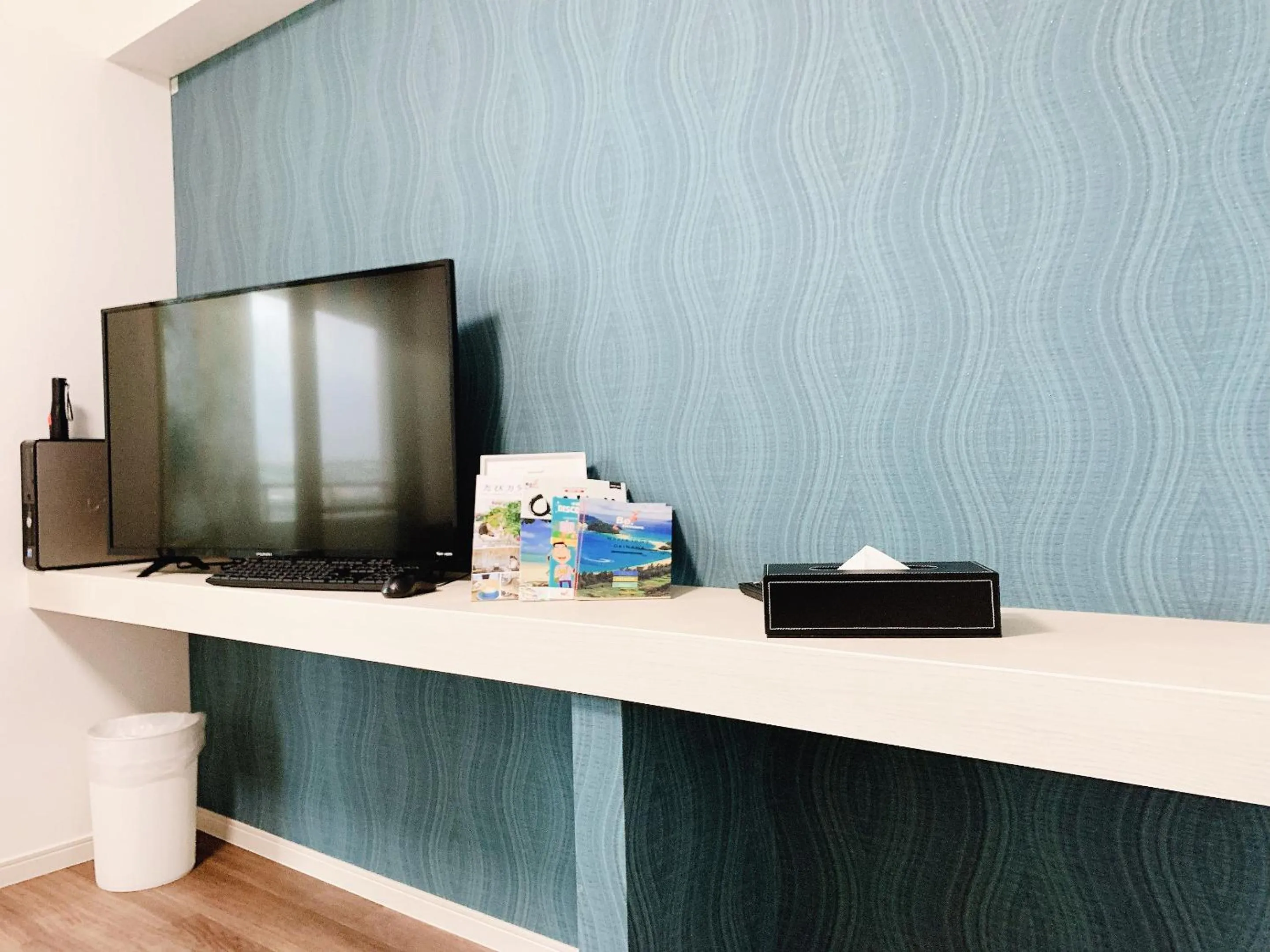 TV and multimedia in Villa Awase 111