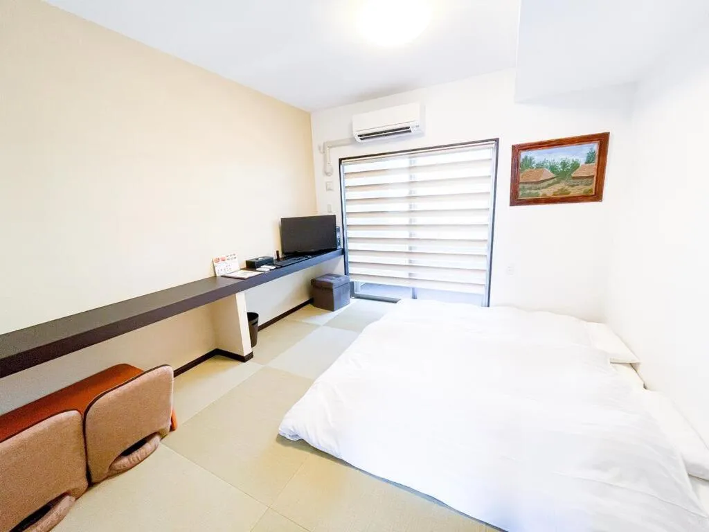 Bed in Villa Awase 111