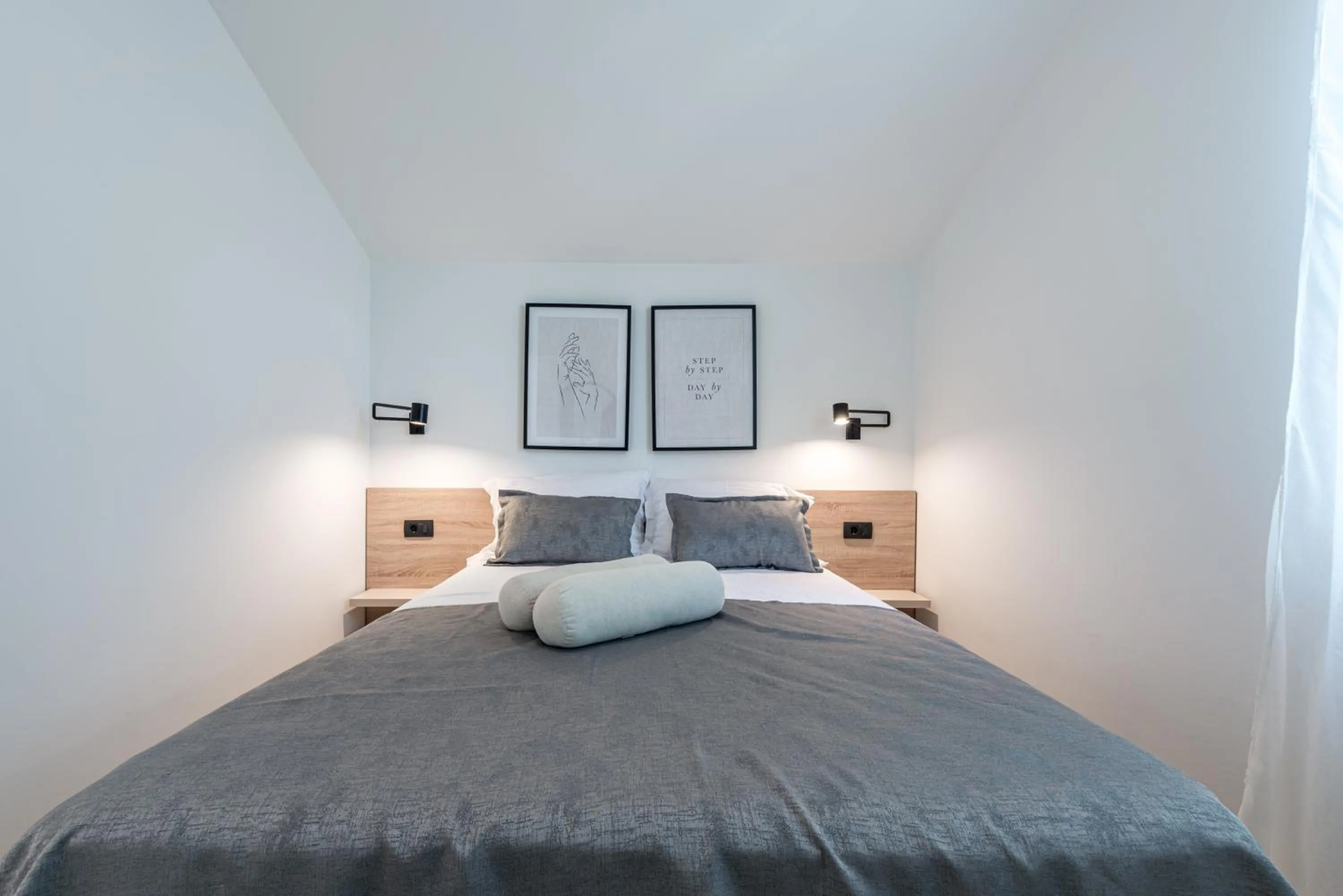 Bed in Villa Boro 4