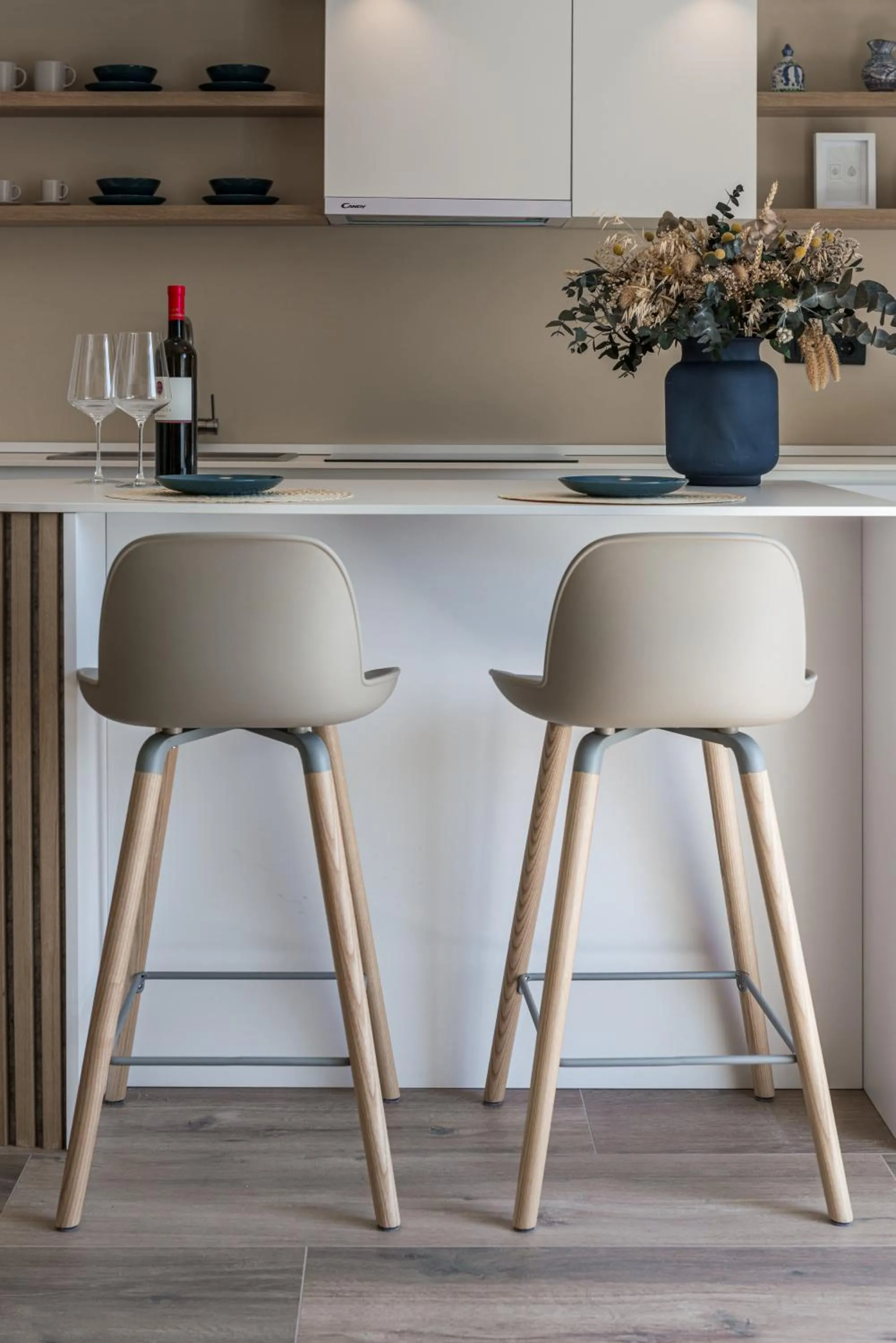 Dining area in Villa Boro 4