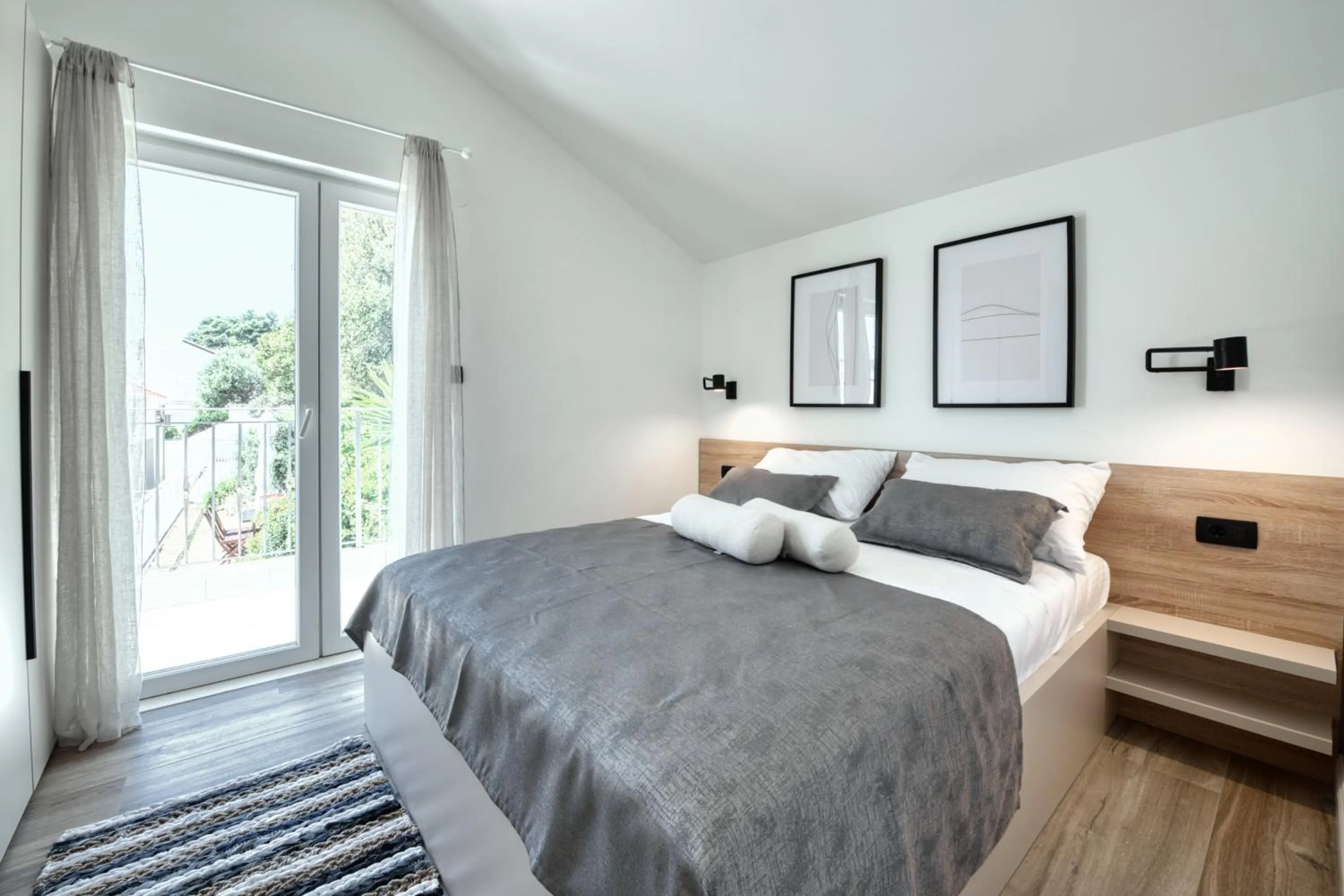 Bed in Villa Boro 4