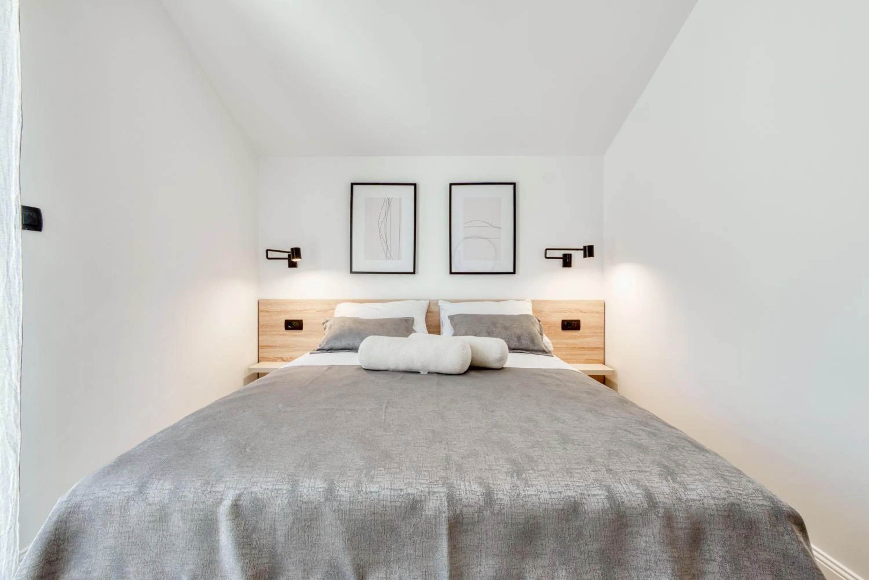 Bed in Villa Boro 4