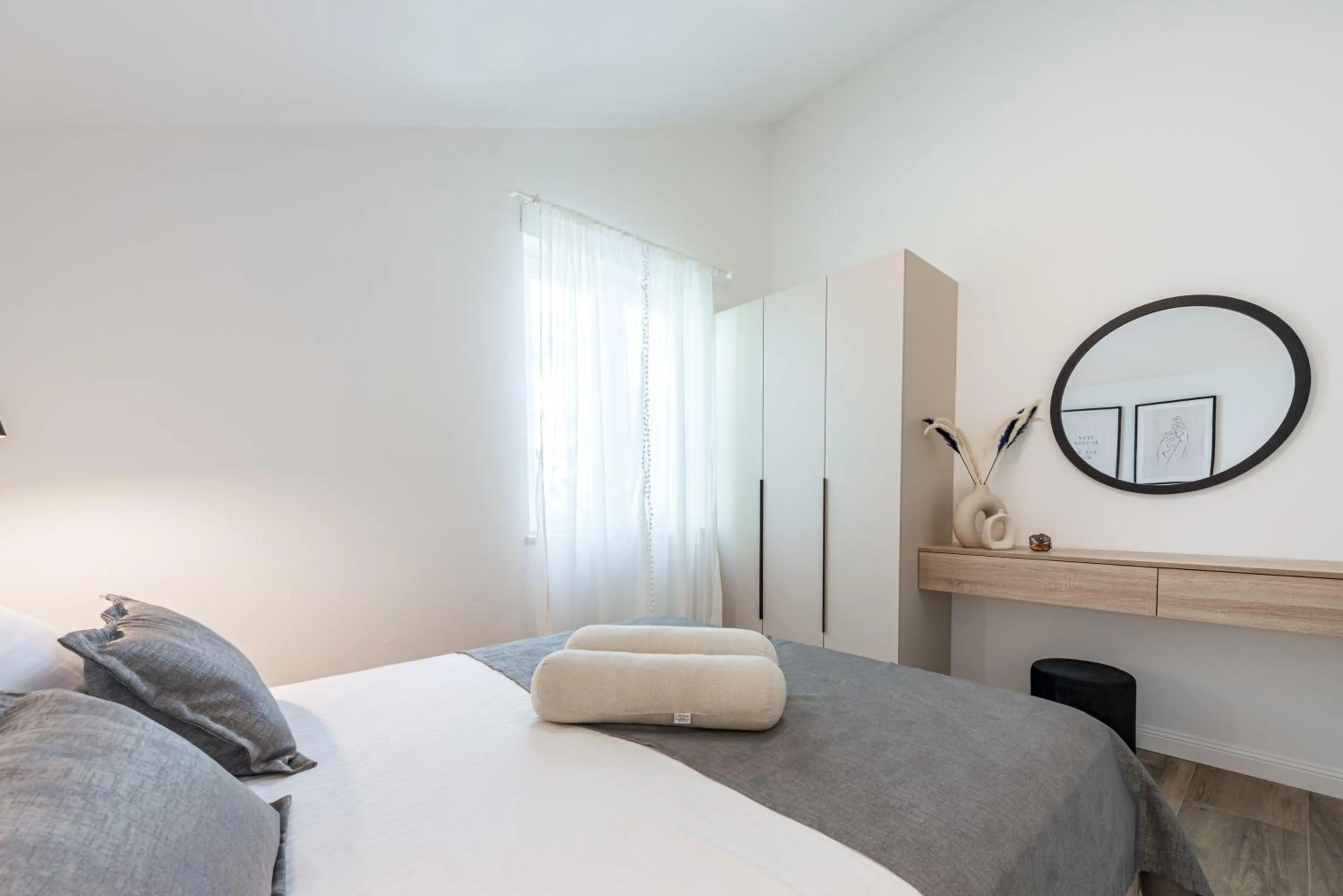 Bed in Villa Boro 4