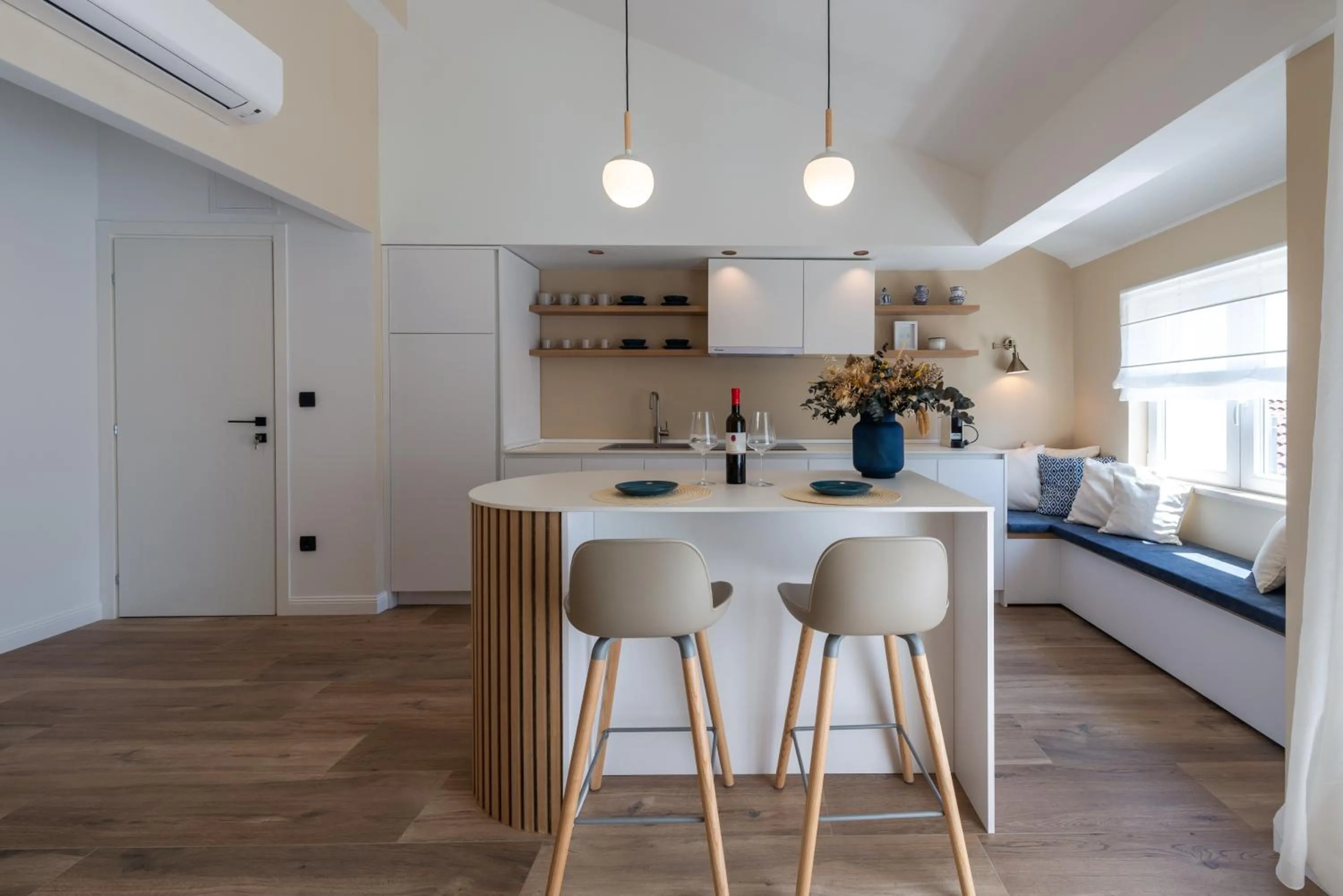 Kitchen or kitchenette in Villa Boro 4