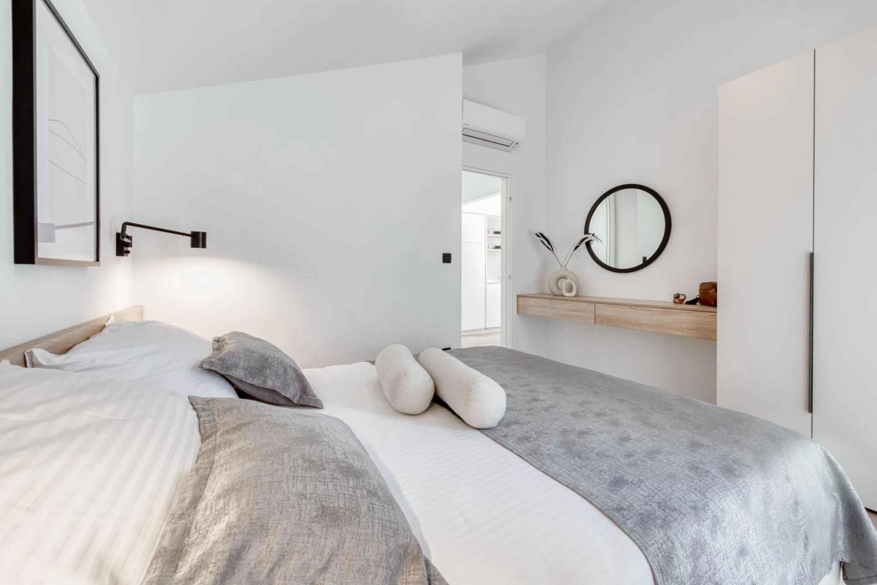 Bed in Villa Boro 4
