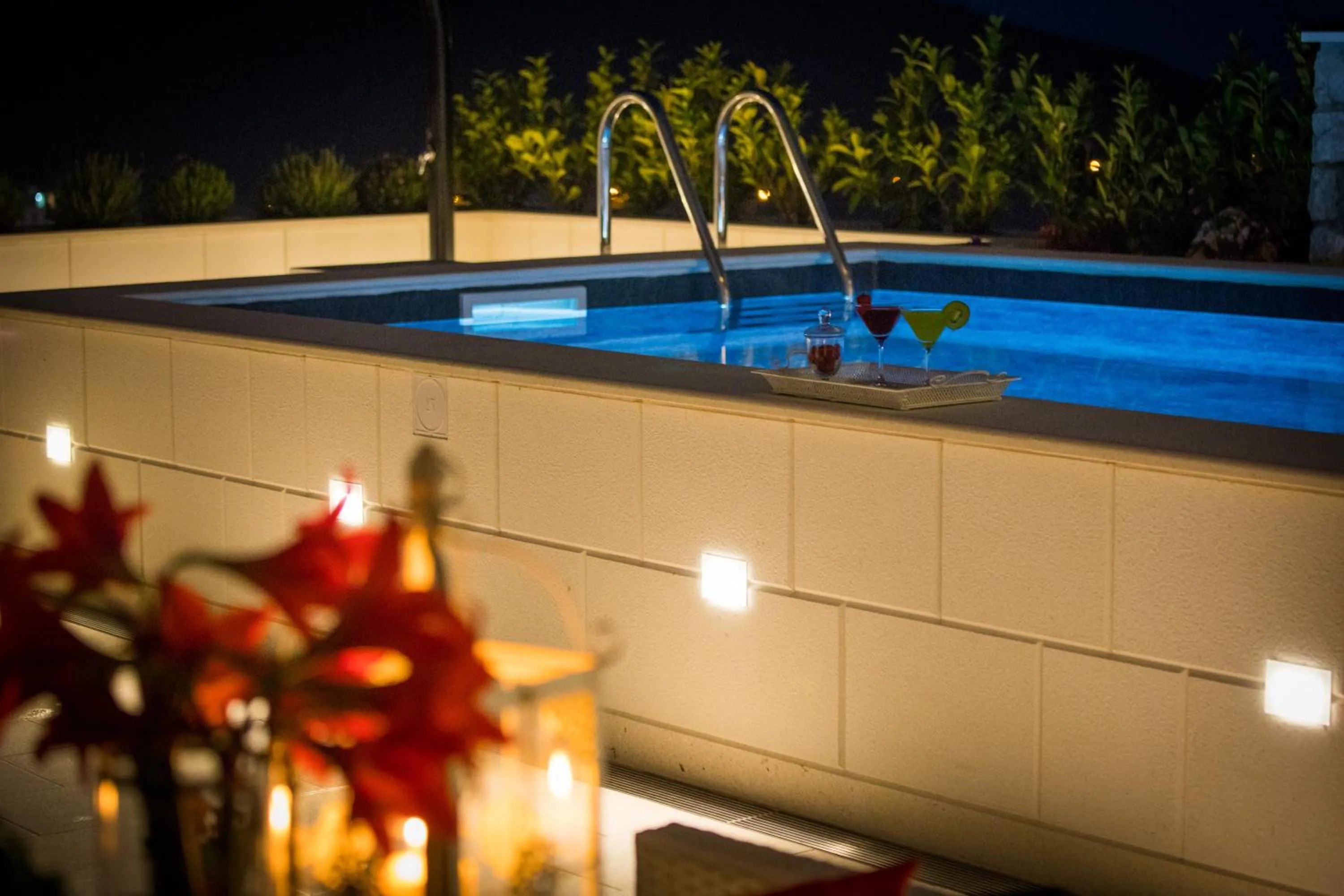 Swimming pool in Villa Boro 4