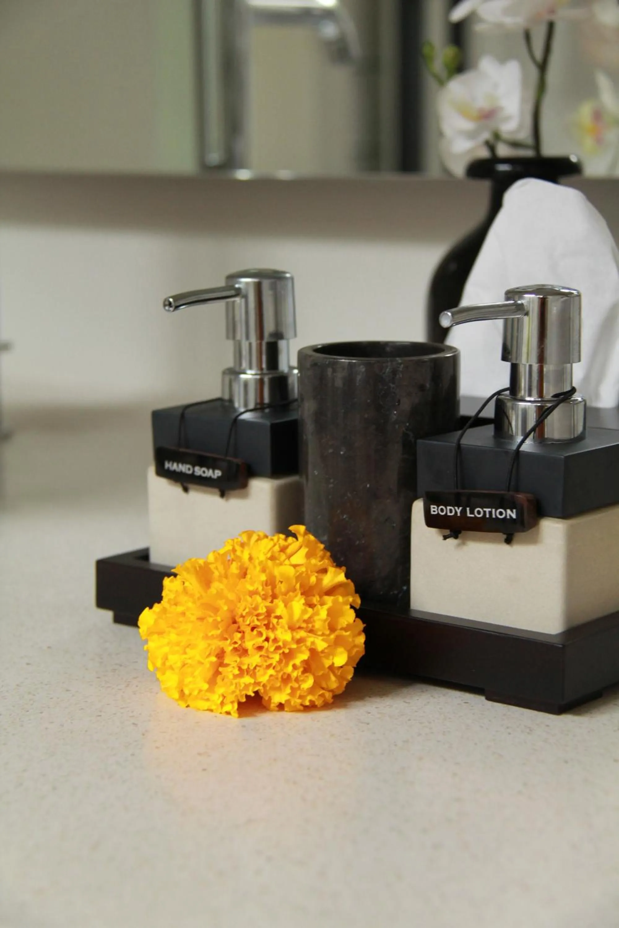 Bathroom in Umah Tirta