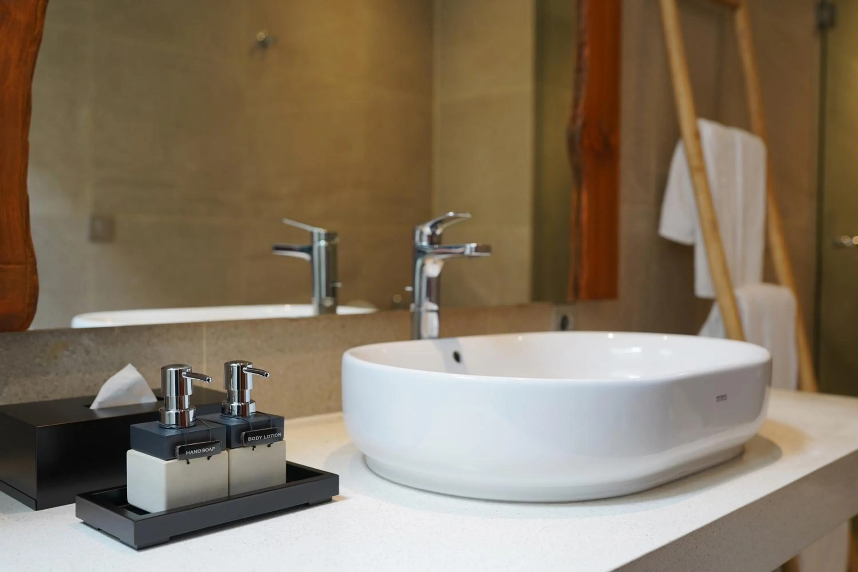 Bathroom in Umah Tirta