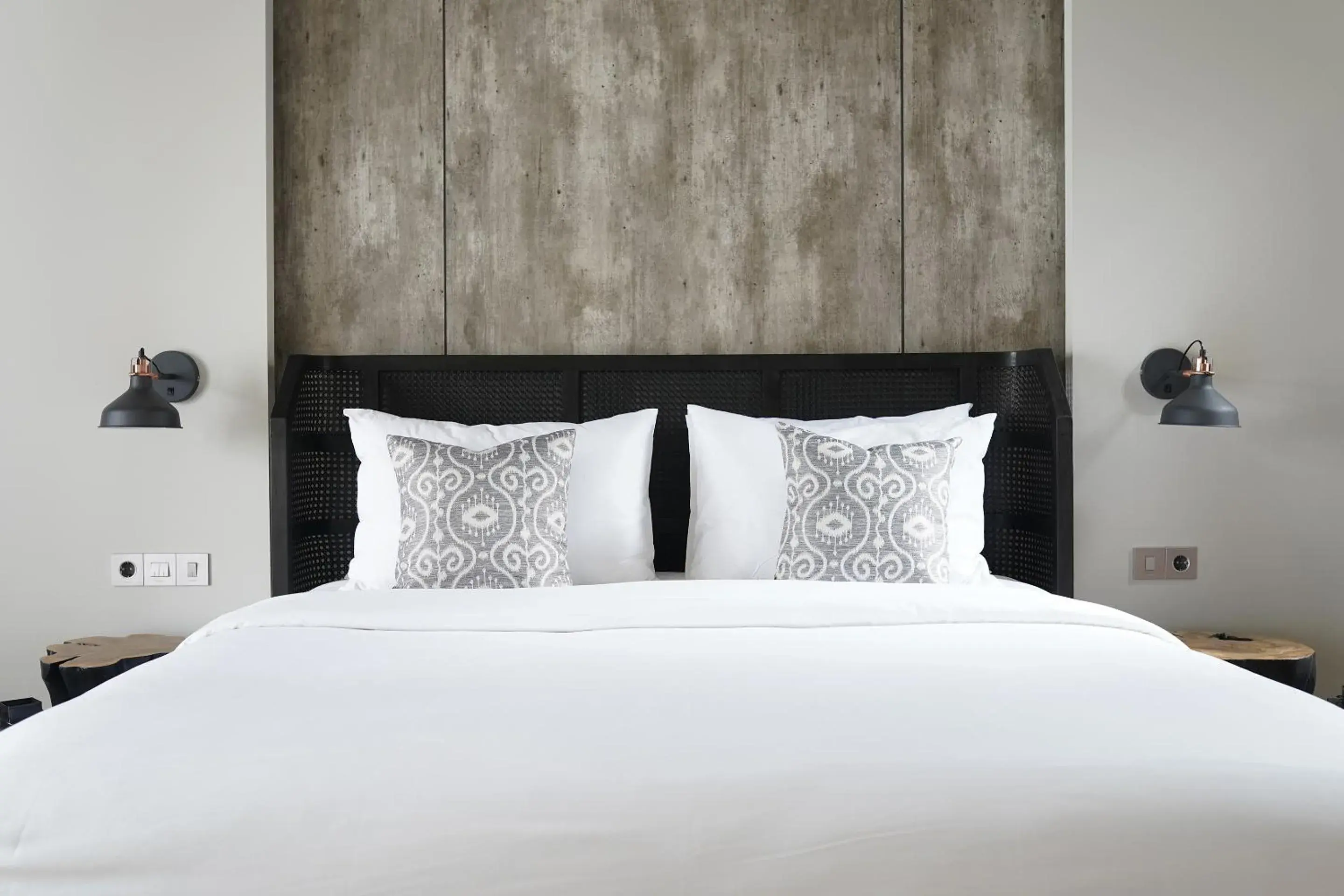 Suite with Pool View in Umah Tirta Suite with Pool View in Umah Tirta