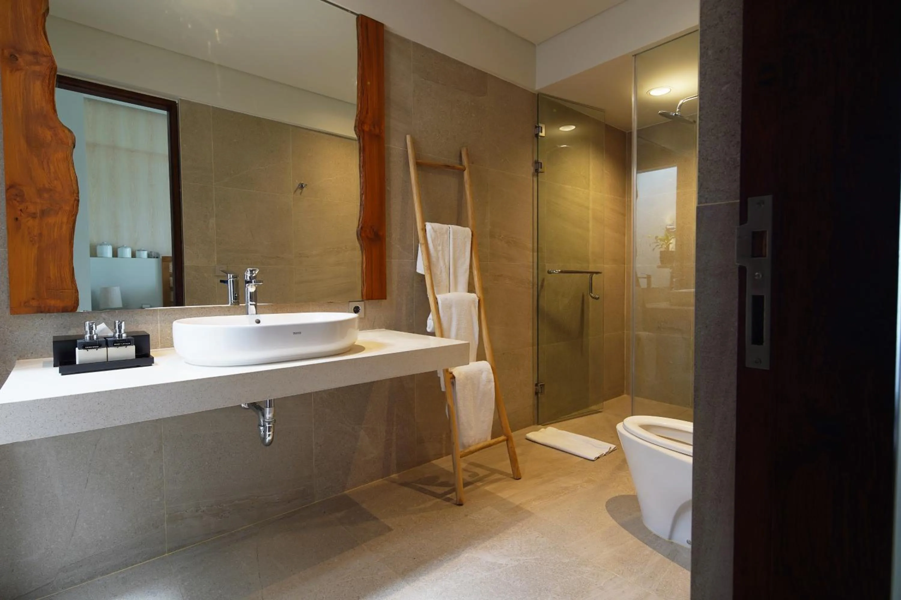 Bathroom in Umah Tirta