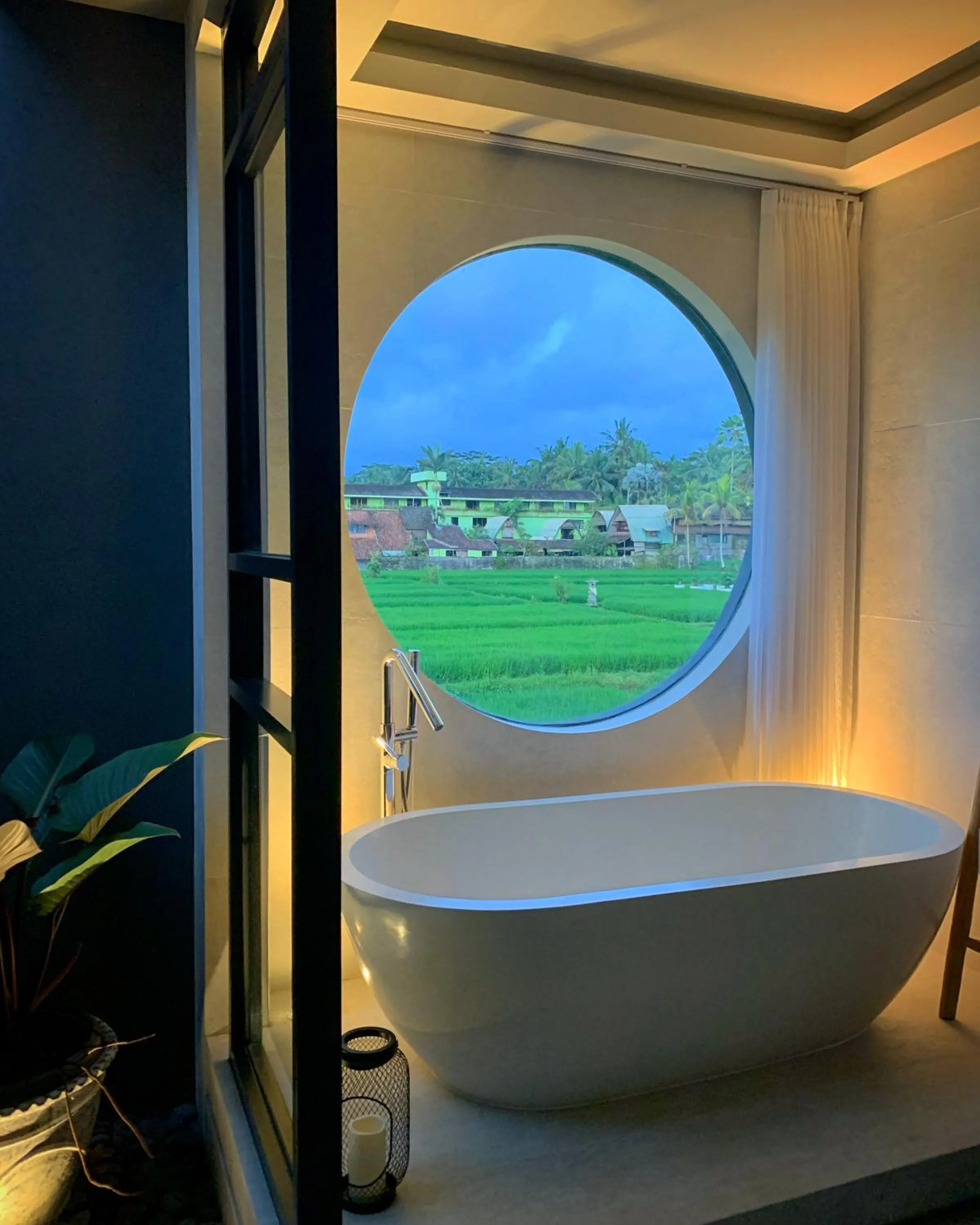 Hot Tub in Umah Tirta