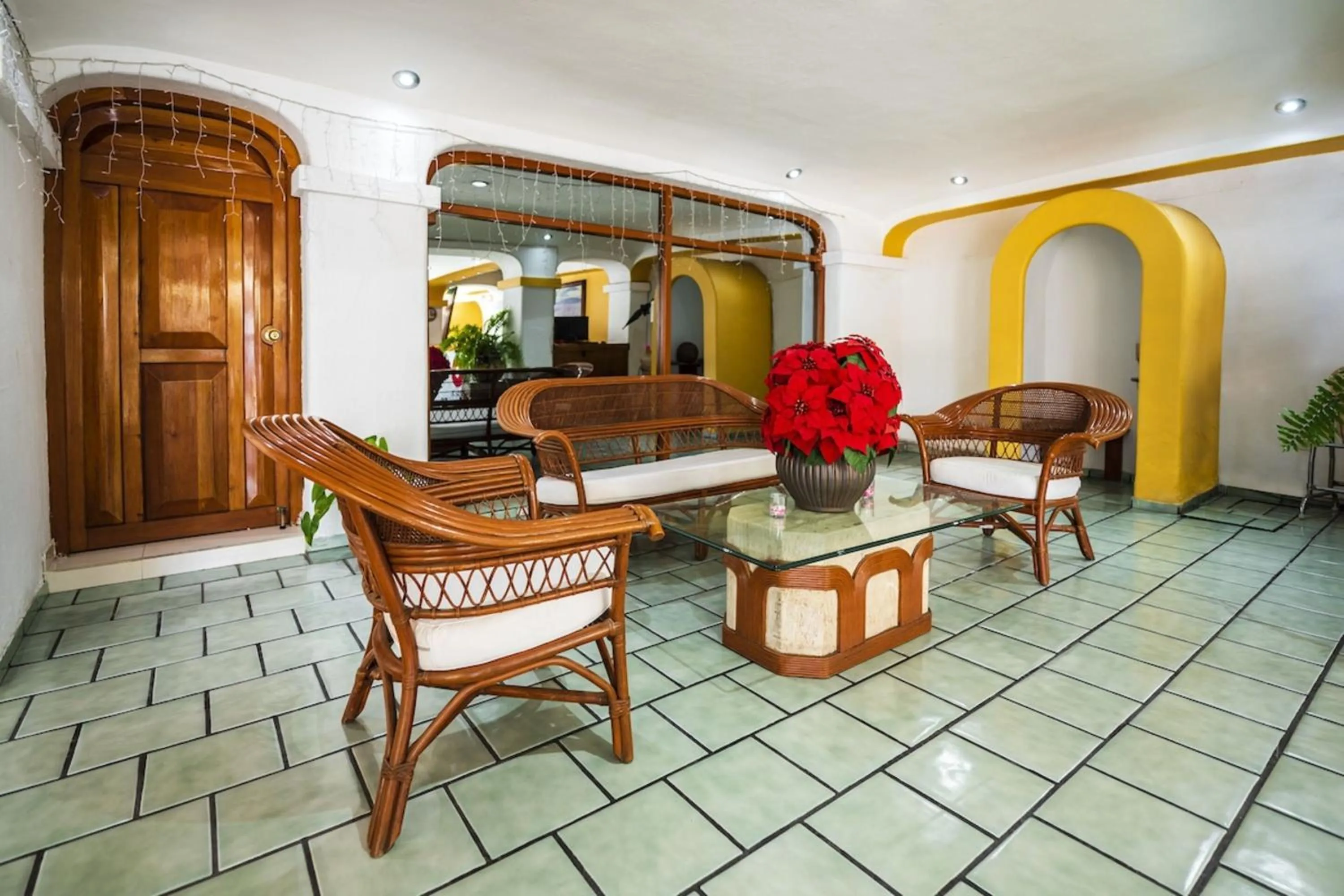 Lobby or reception in Capital O Colón, Ciudad Guzmán Jalisco