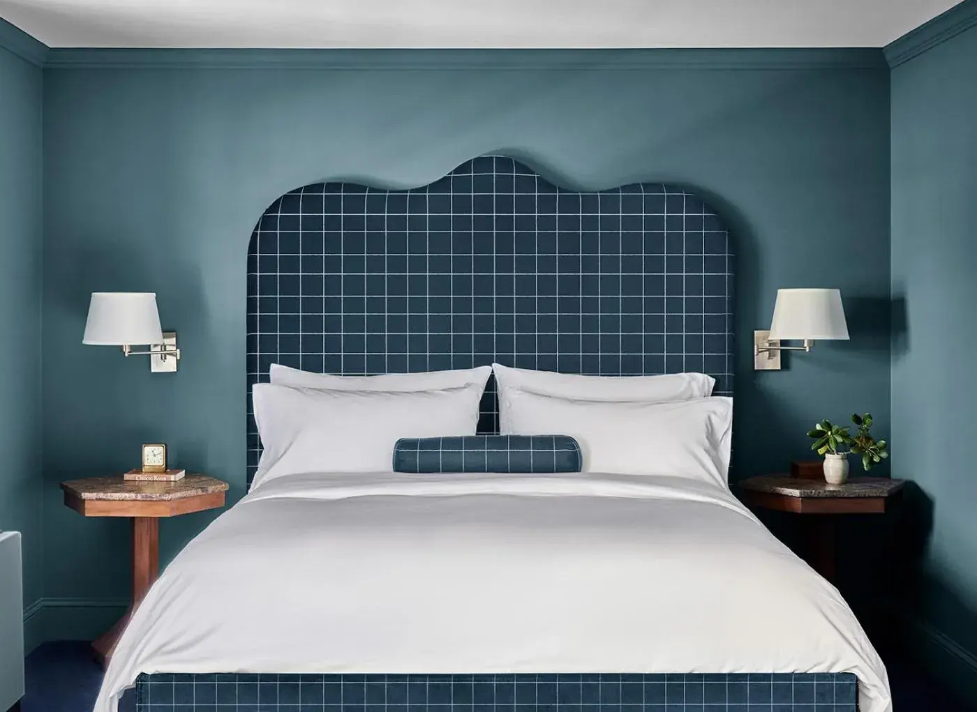 Bed in The Vanderbilt, Auberge Resorts Collection Bed in The Vanderbilt, Auberge Resorts Collection