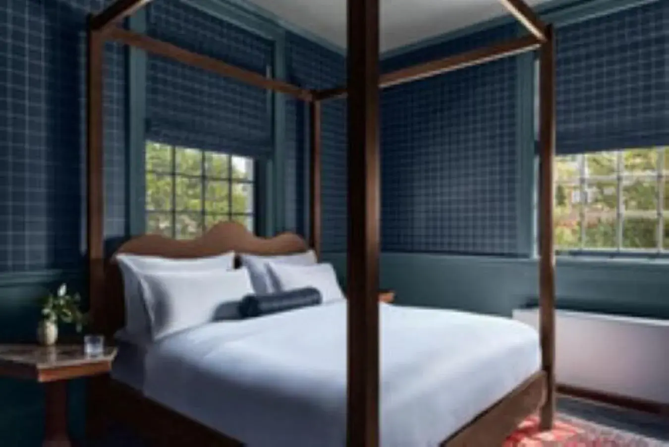Bed in The Vanderbilt, Auberge Resorts Collection Bed in The Vanderbilt, Auberge Resorts Collection