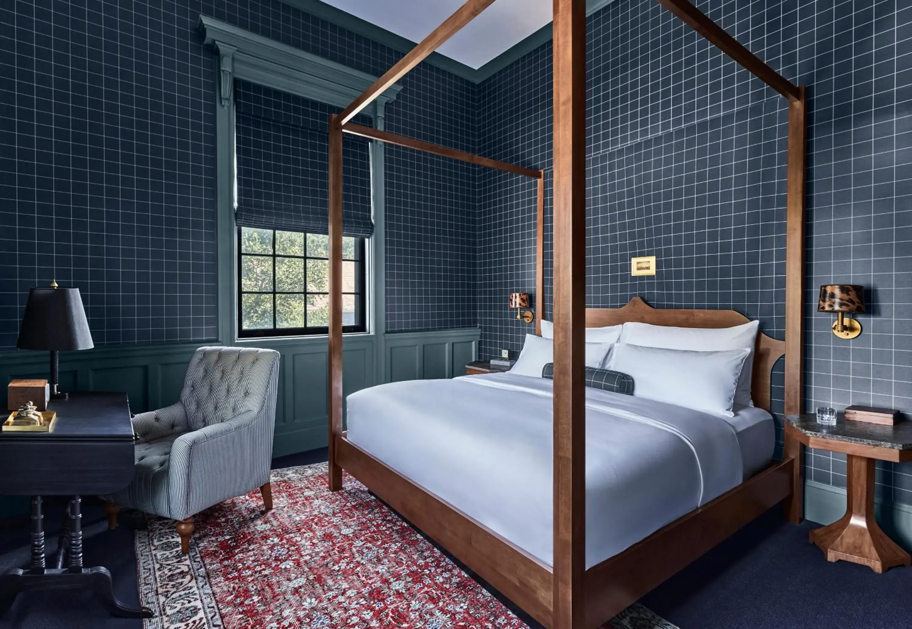 Executive Junior Suite in The Vanderbilt, Auberge Collection Executive Junior Suite in The Vanderbilt, Auberge Collection