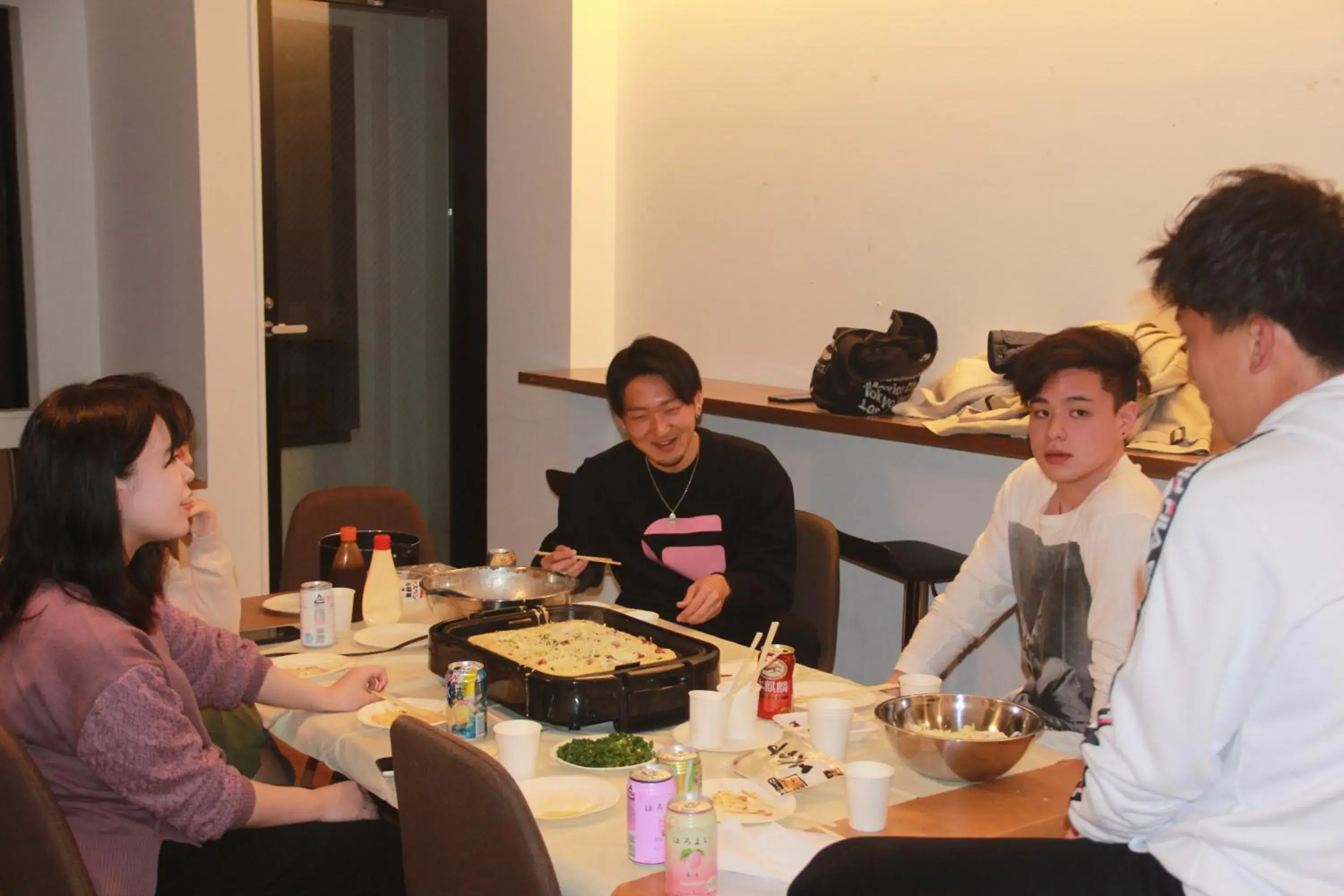 Property building in THE NEXT DOOR Dormitory & Private Hostel Property building in THE NEXT DOOR Dormitory & Private Hostel