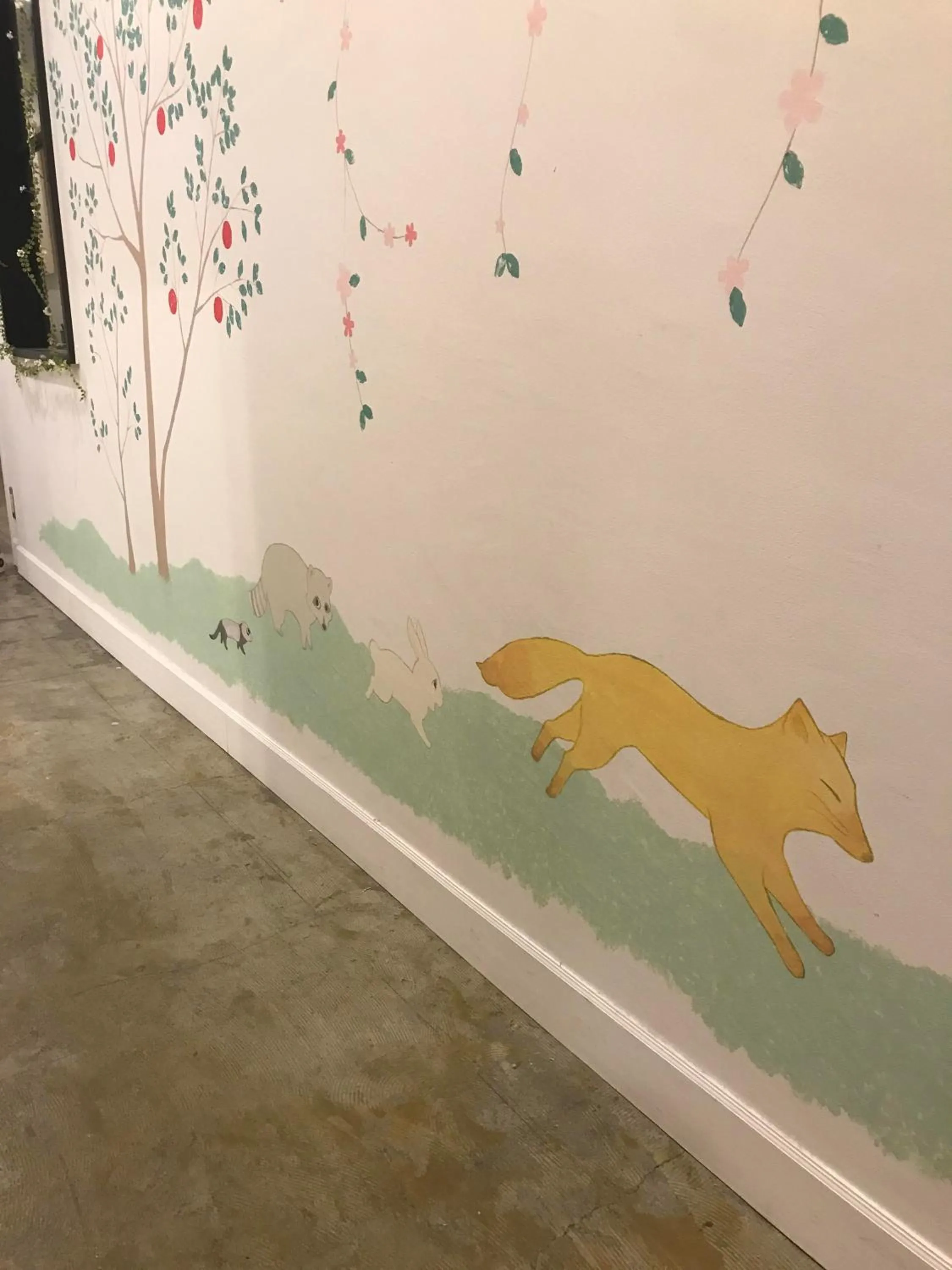 THE NEXT DOOR Dormitory & Private Hostel