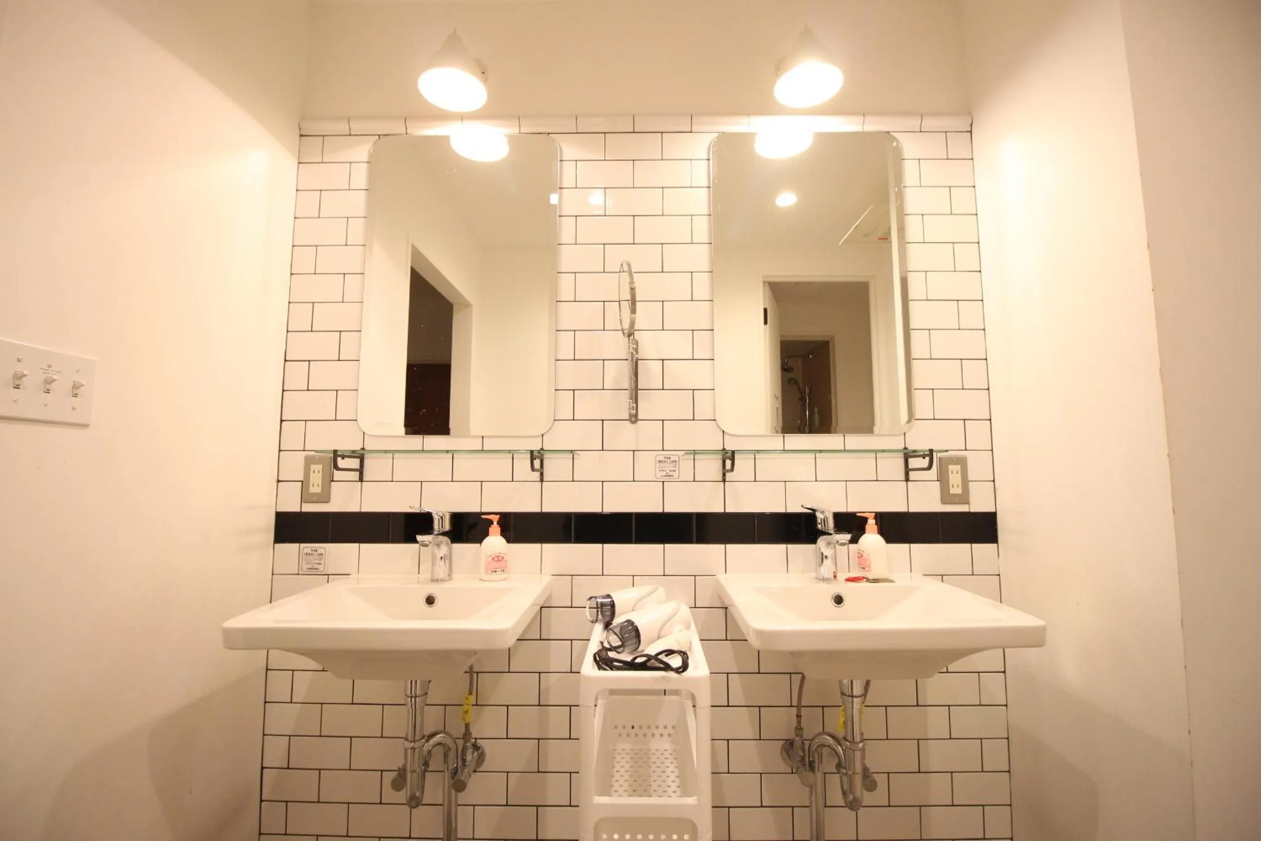 Bathroom in THE NEXT DOOR Dormitory & Private Hostel