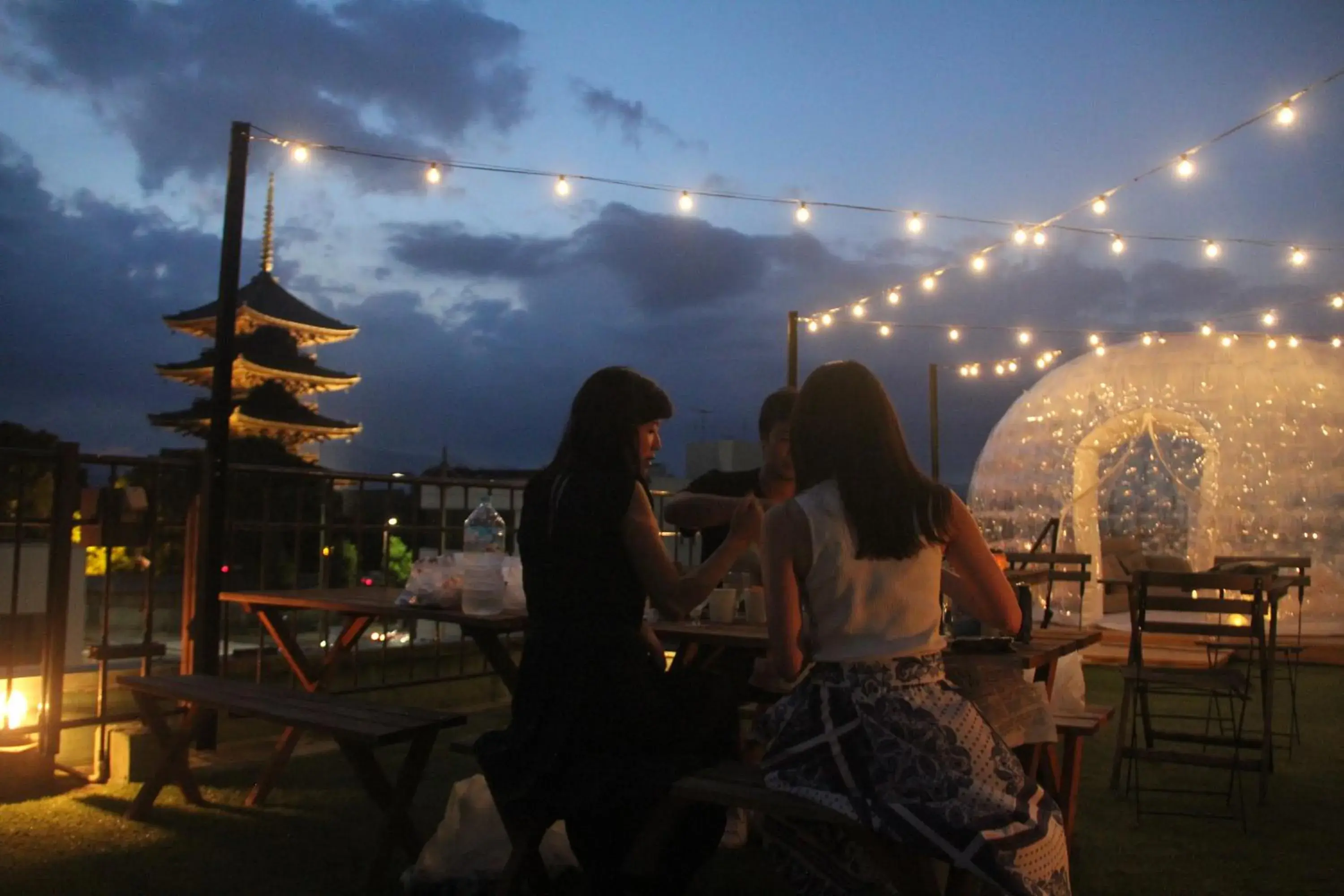 THE NEXT DOOR Dormitory & Private Hostel THE NEXT DOOR Dormitory & Private Hostel