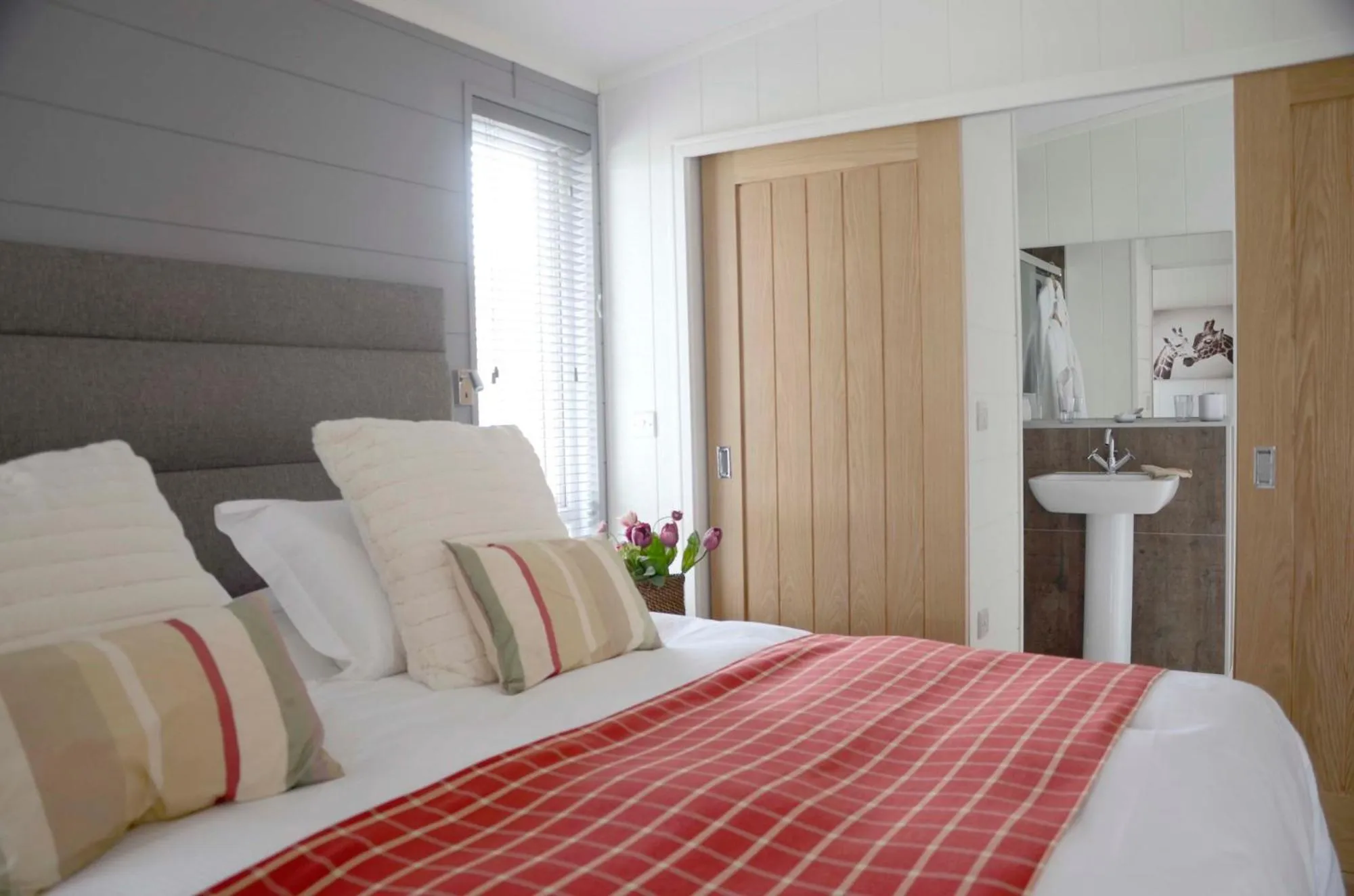 Other, Bed in Hollicarrs - Honeycomb Lodge