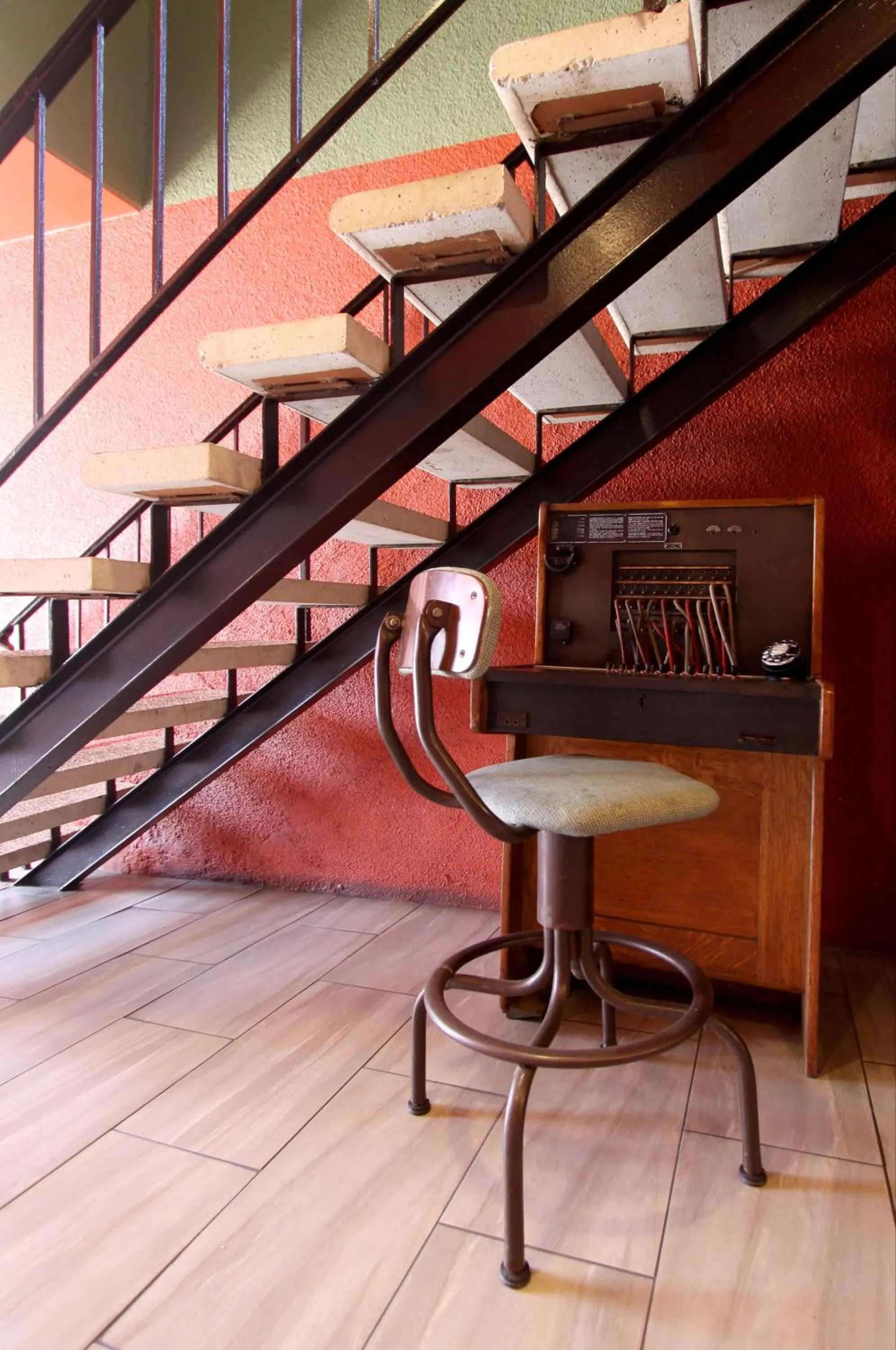 Other in Royal Pagoda Motel Dodger Stadium