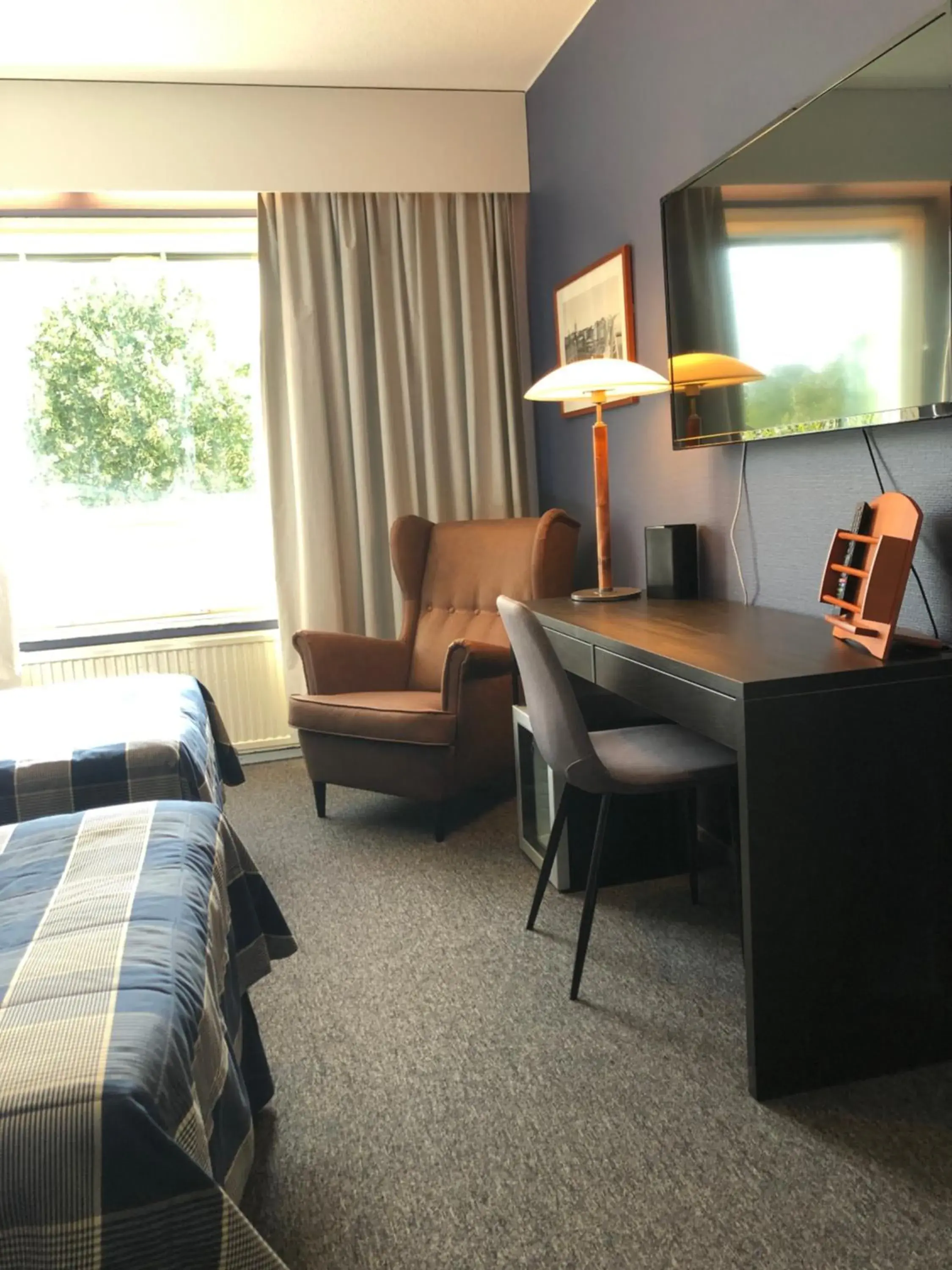 Photo of the whole room, Bed in West Side Hotel Photo of the whole room, Bed in West Side Hotel