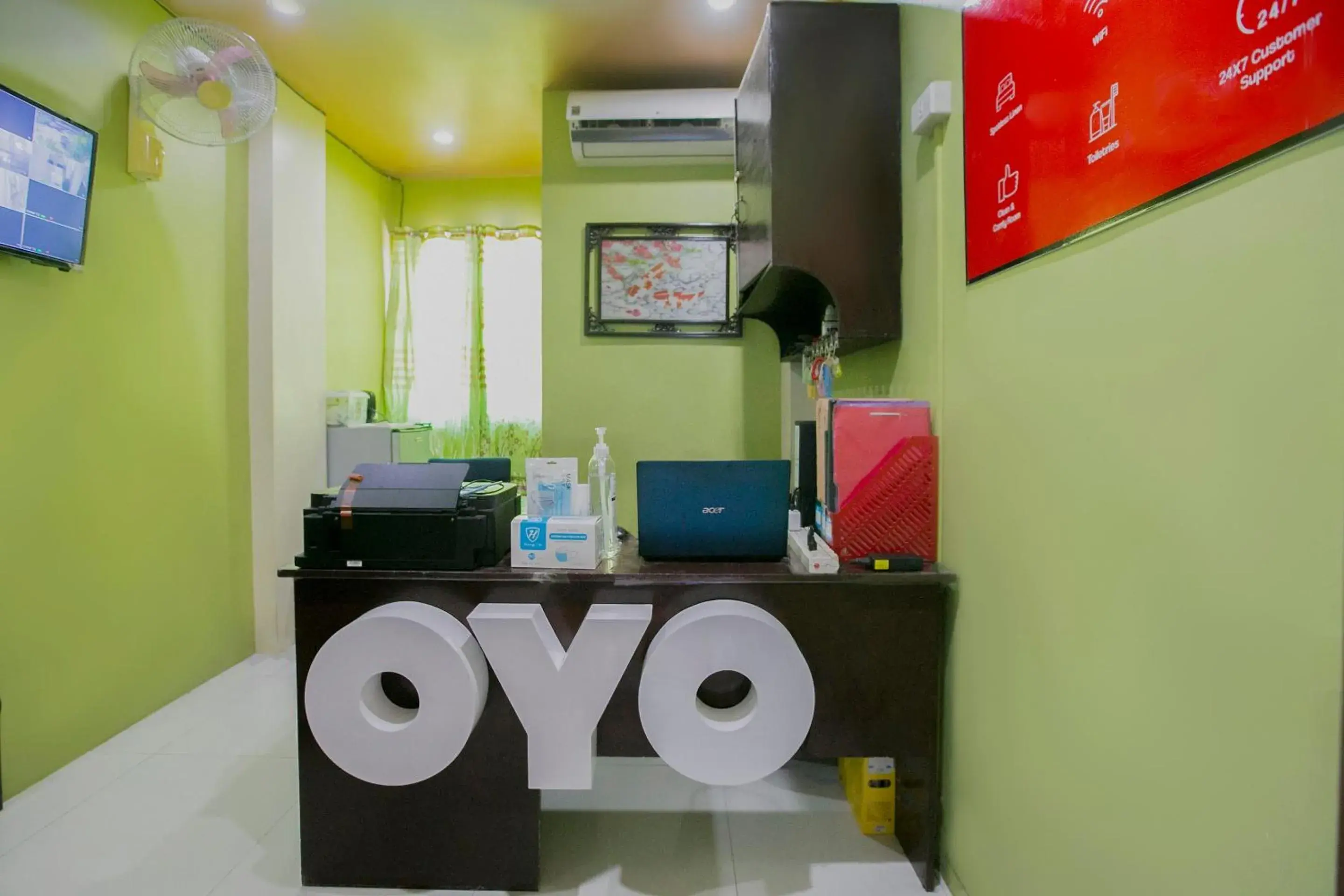 Lobby or reception in Rjat Guesthouse Lobby or reception in Rjat Guesthouse