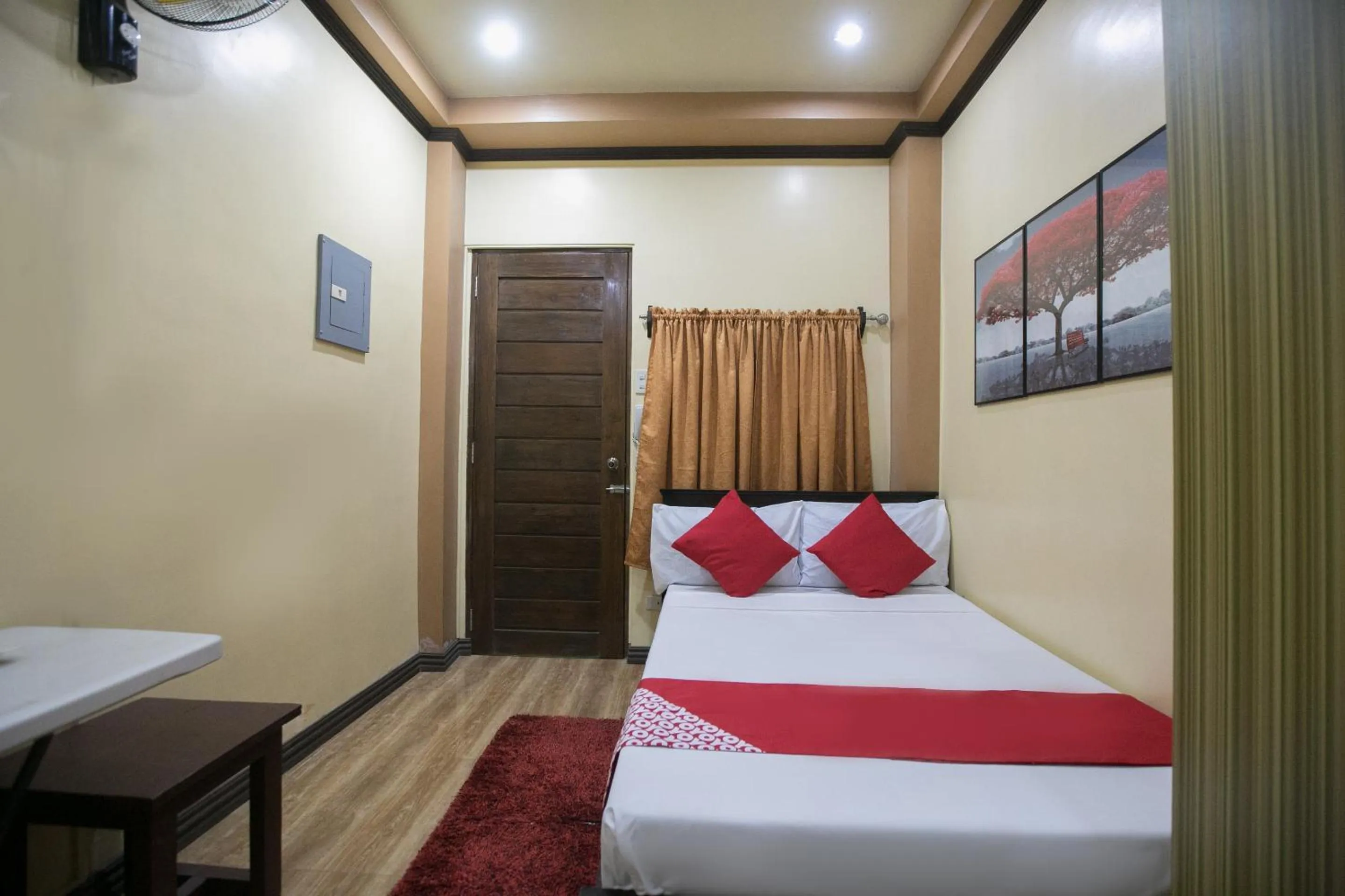 Bedroom, Bed in Rjat Guesthouse