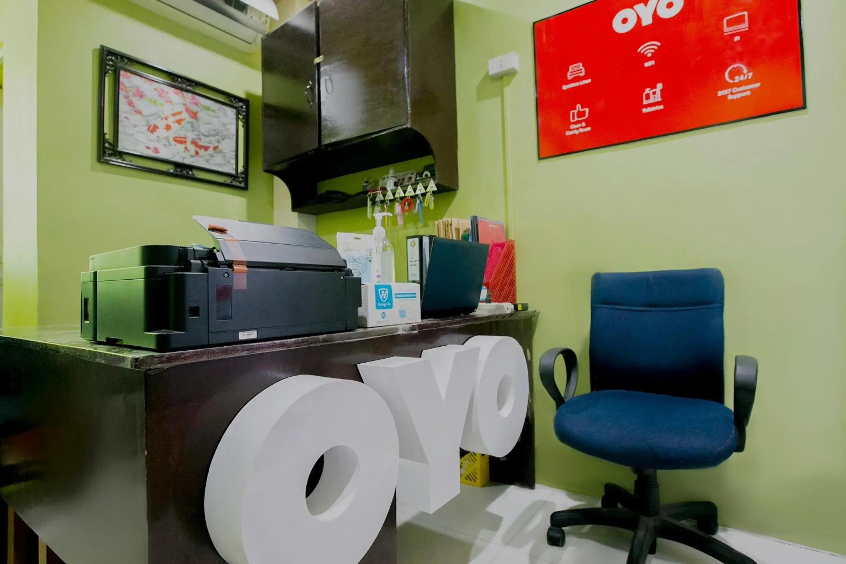 Lobby or reception in Rjat Guesthouse Lobby or reception in Rjat Guesthouse