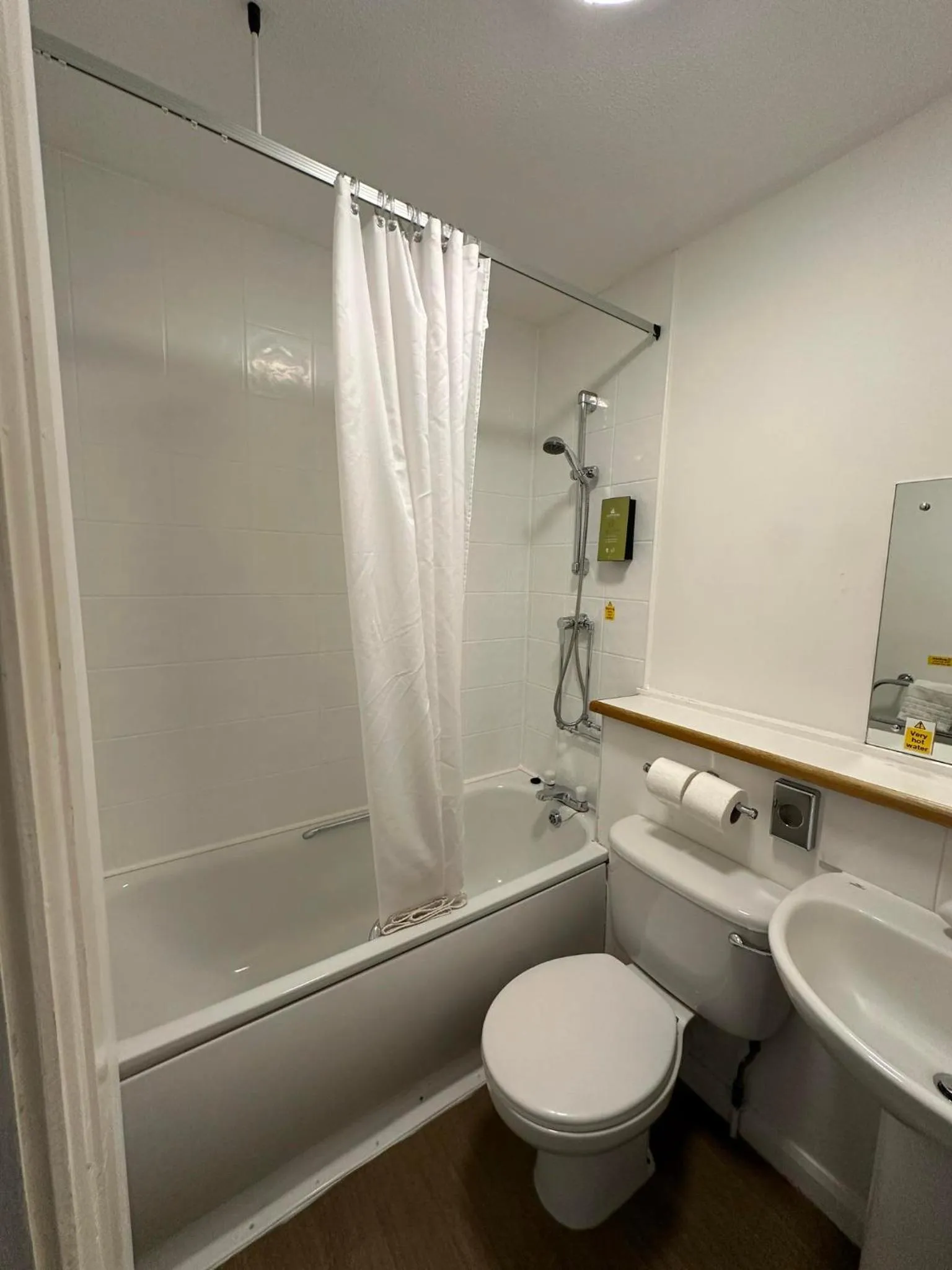 Bathroom in The Imperial Hotel Exmouth