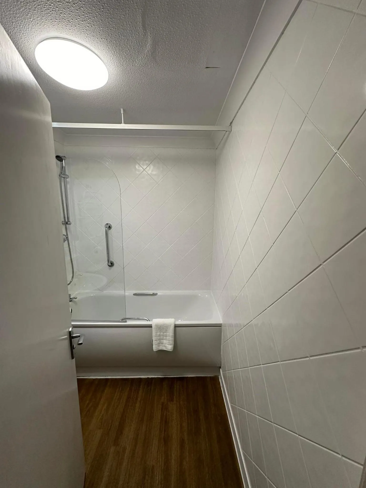 Bathroom in The Imperial Hotel Exmouth