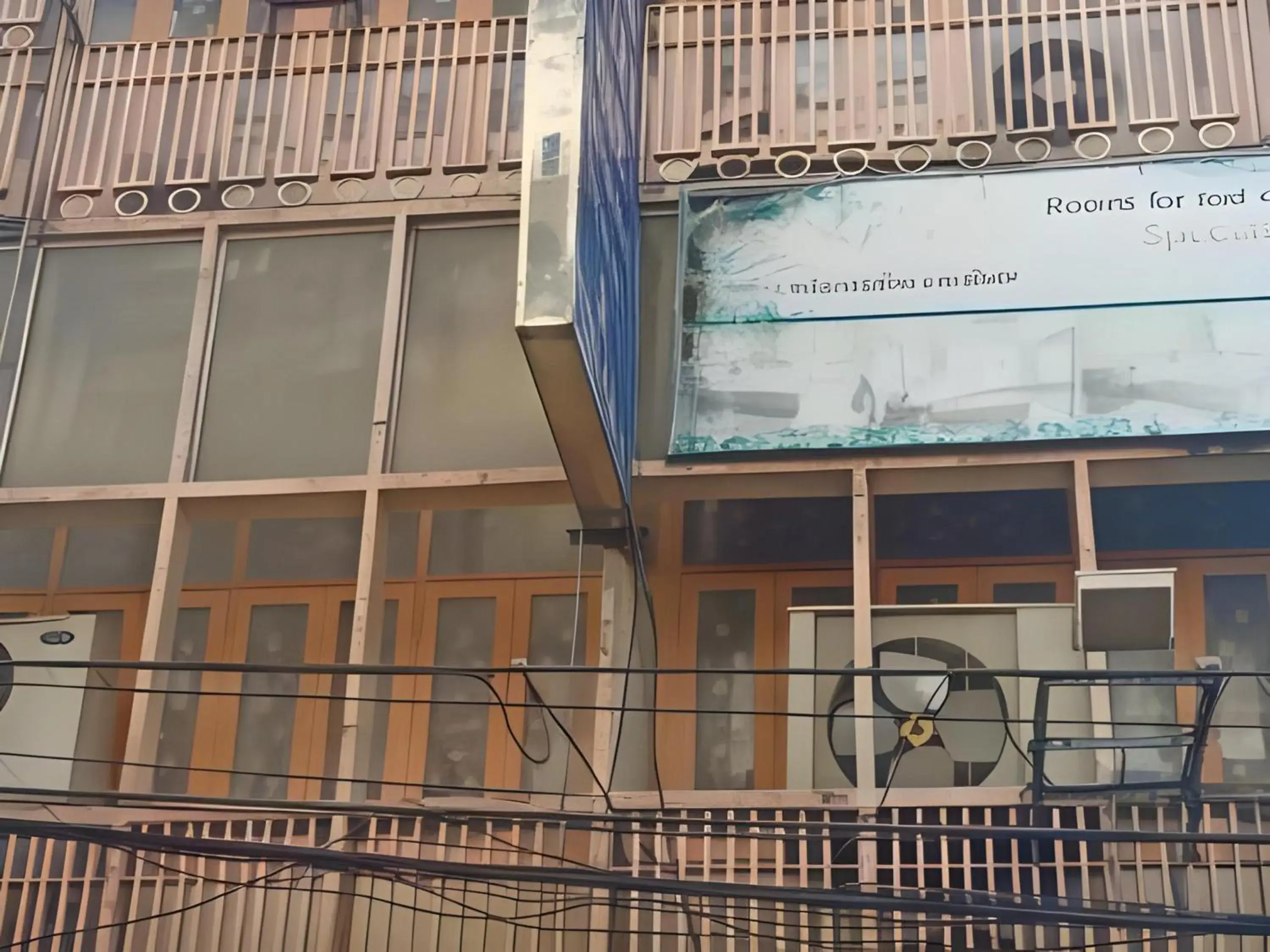 Property building in OYO 583 Sweethome Guest House Property building in OYO 583 Sweethome Guest House