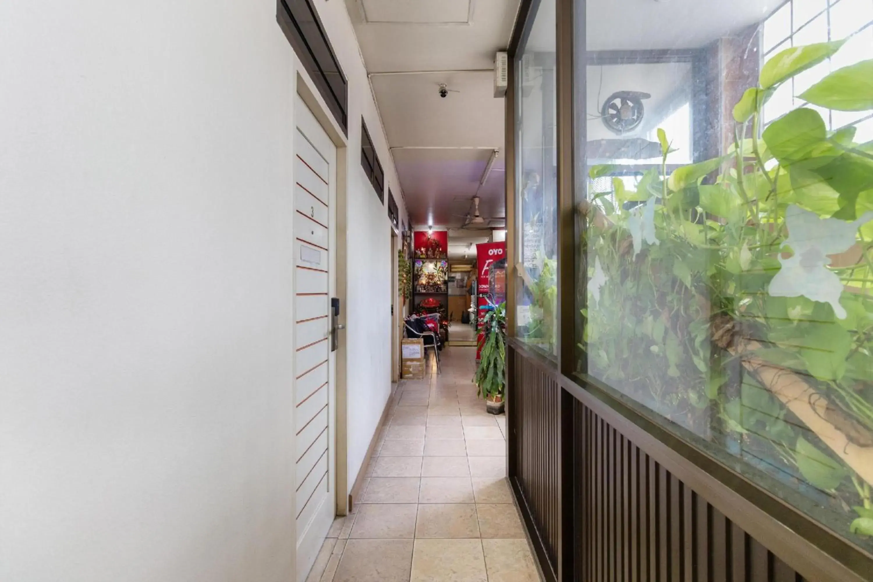 Lobby or reception in OYO 583 Sweethome Guest House Lobby or reception in OYO 583 Sweethome Guest House