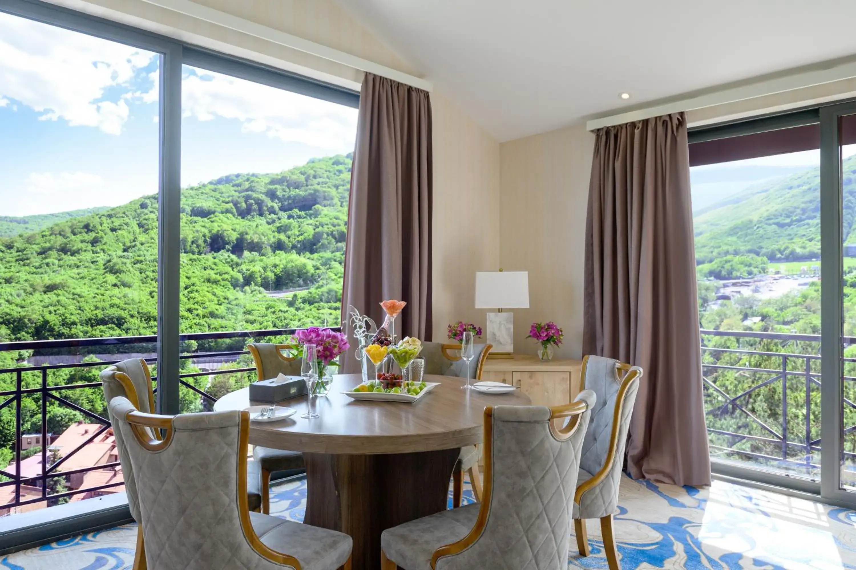 Executive Suite in Aurora Resort Tsaghkadzor, By One Executive Suite in Aurora Resort Tsaghkadzor, By One