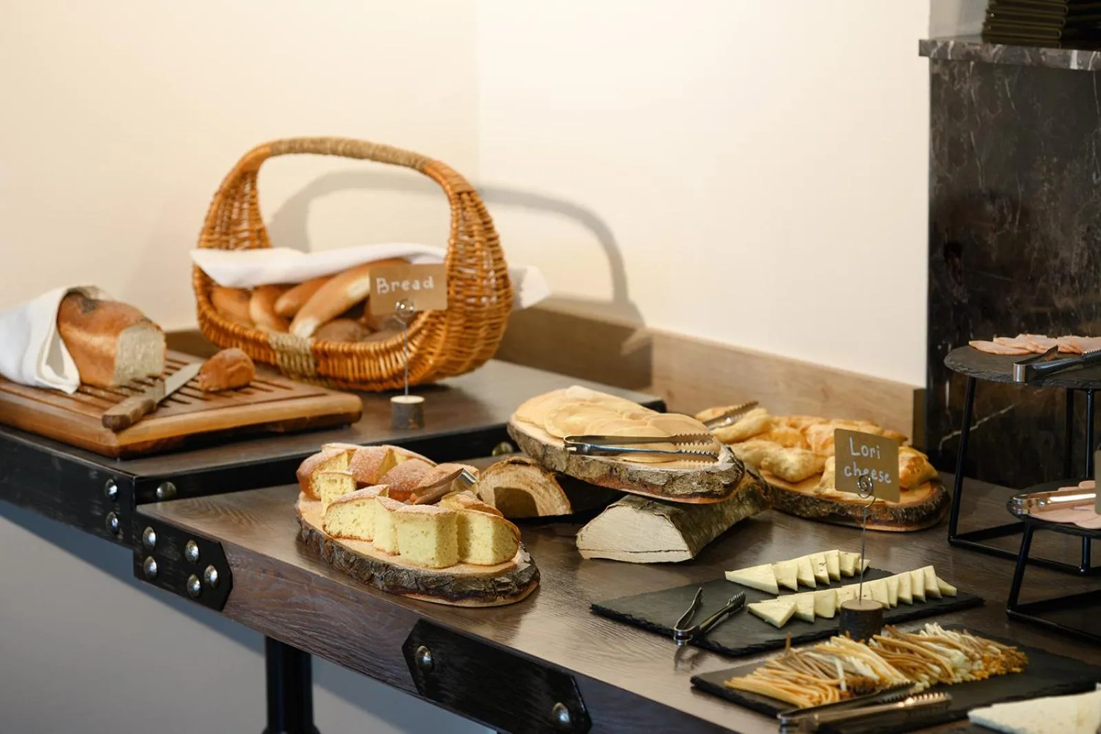 Breakfast in Aurora Resort Tsaghkadzor, By One