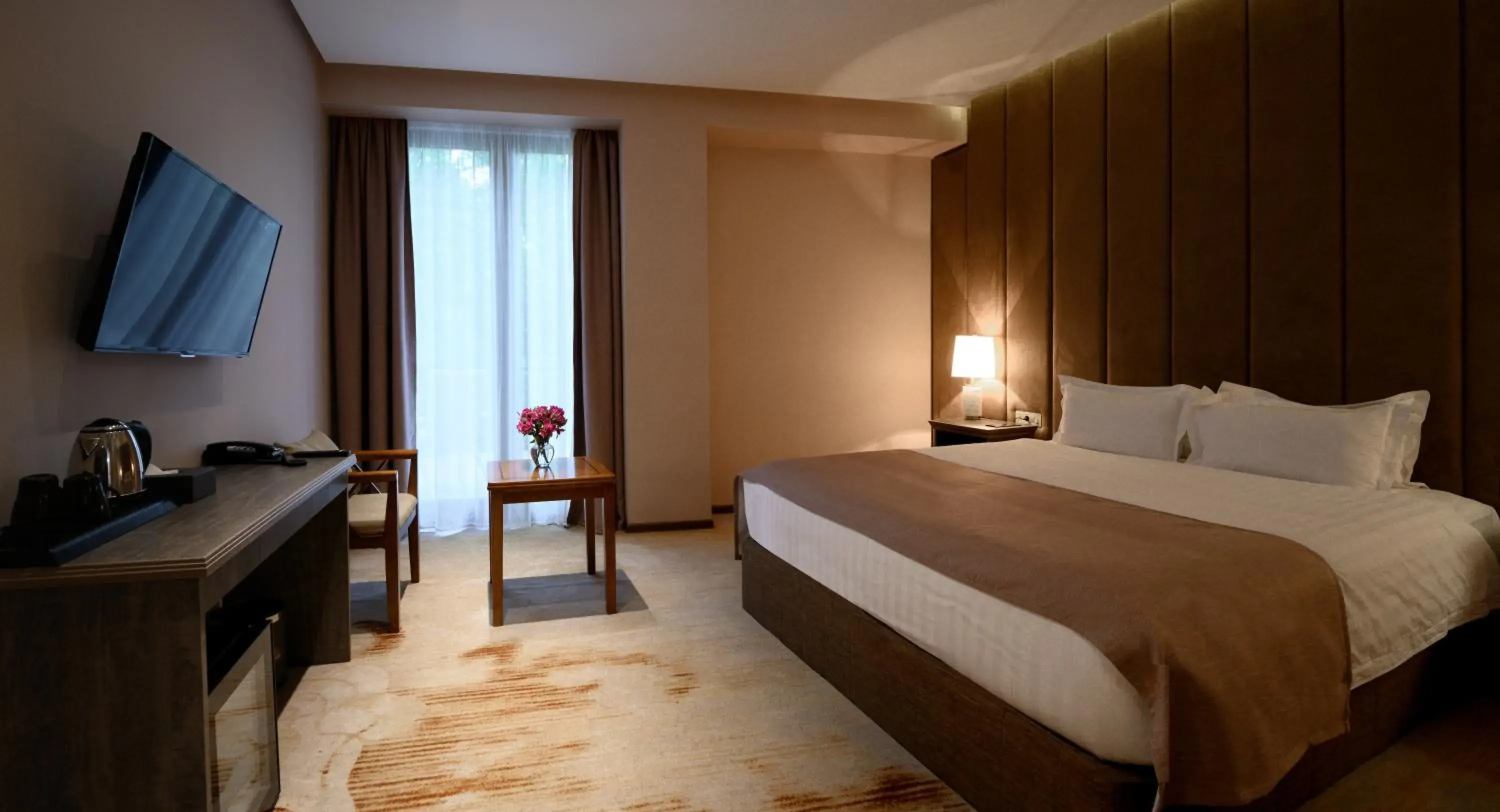 Family Room with Terrace in Aurora Resort Tsaghkadzor, By One Family Room with Terrace in Aurora Resort Tsaghkadzor, By One