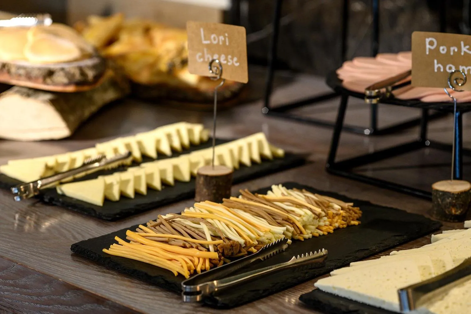 Breakfast in Aurora Resort Tsaghkadzor, By One