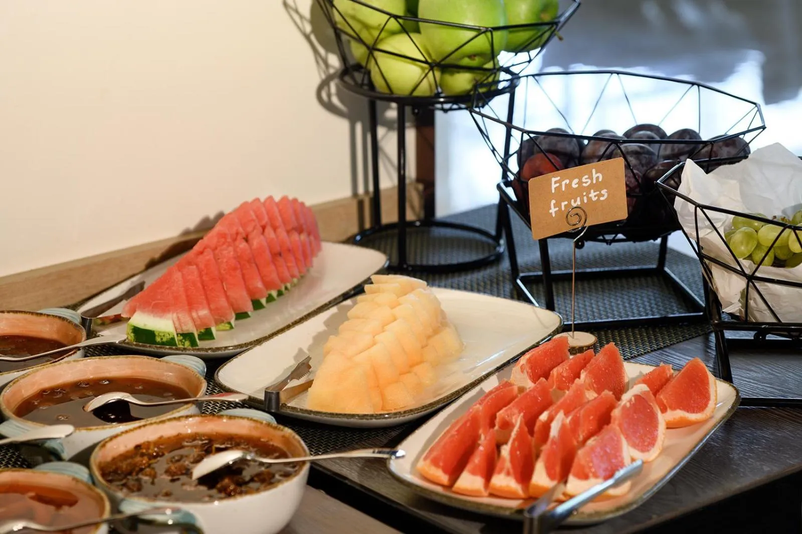 Breakfast in Aurora Resort Tsaghkadzor, By One