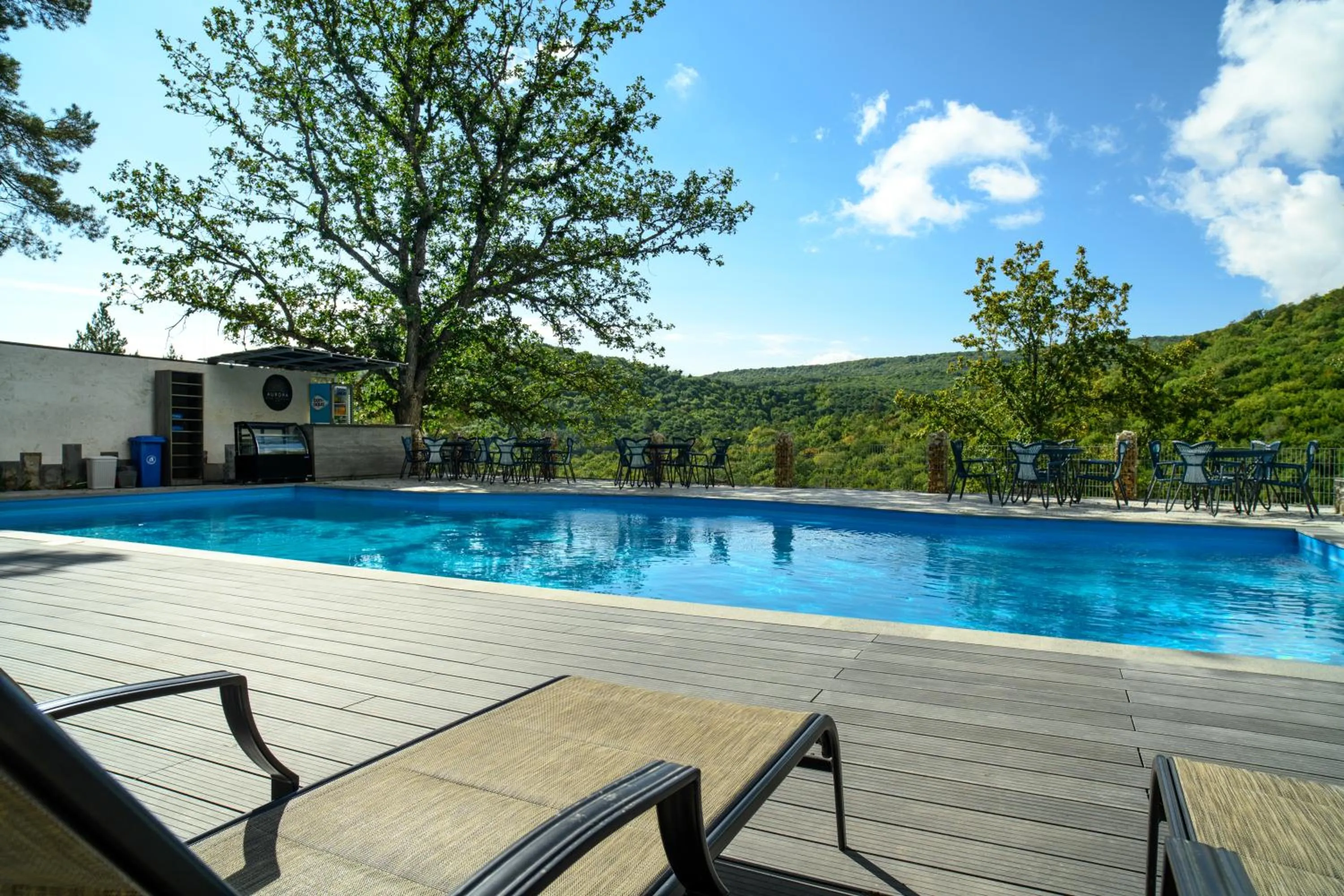 Swimming pool in Aurora Resort Tsaghkadzor, By One