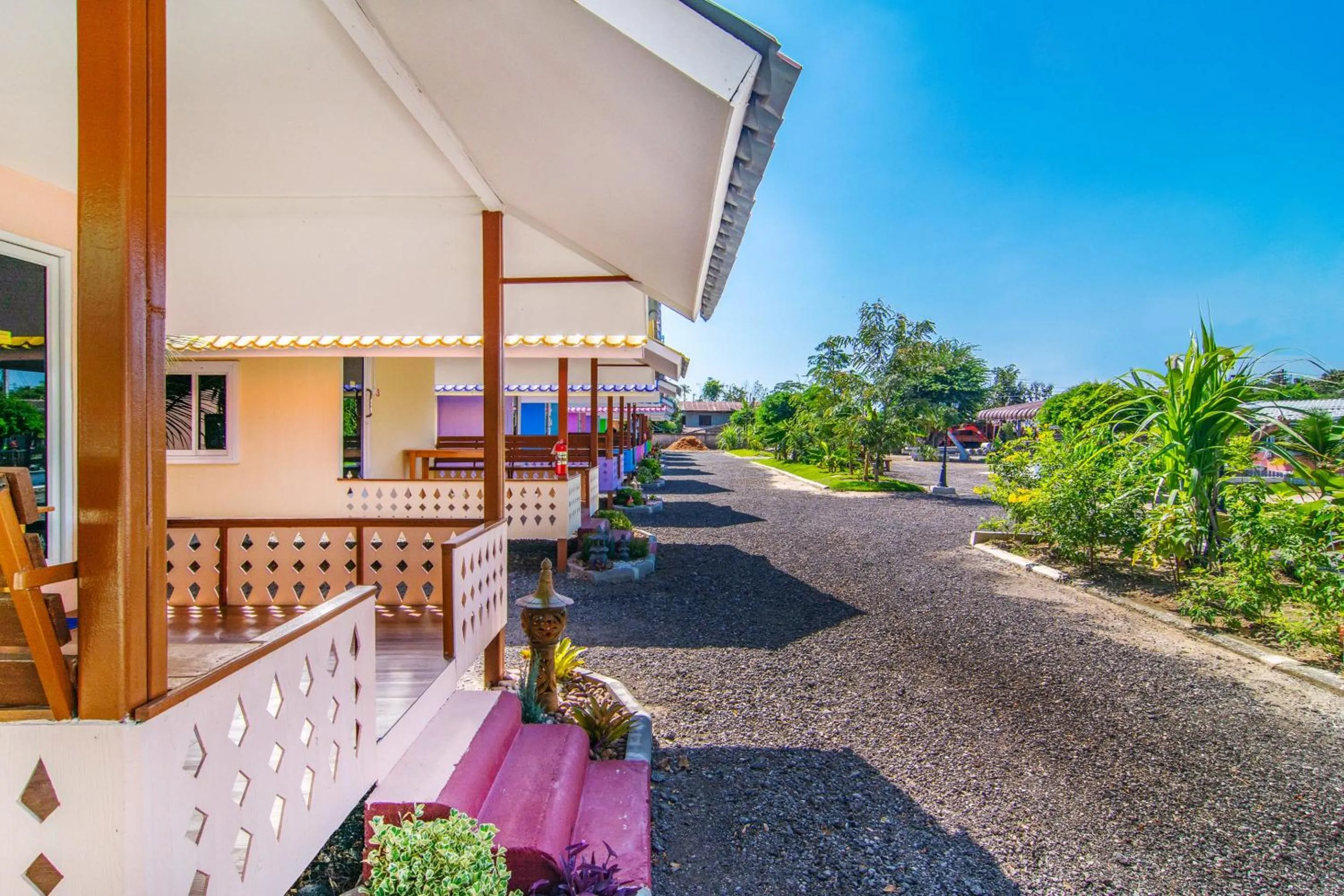 Lobby or reception in OYO 578 PJ Resort And Snooker Club