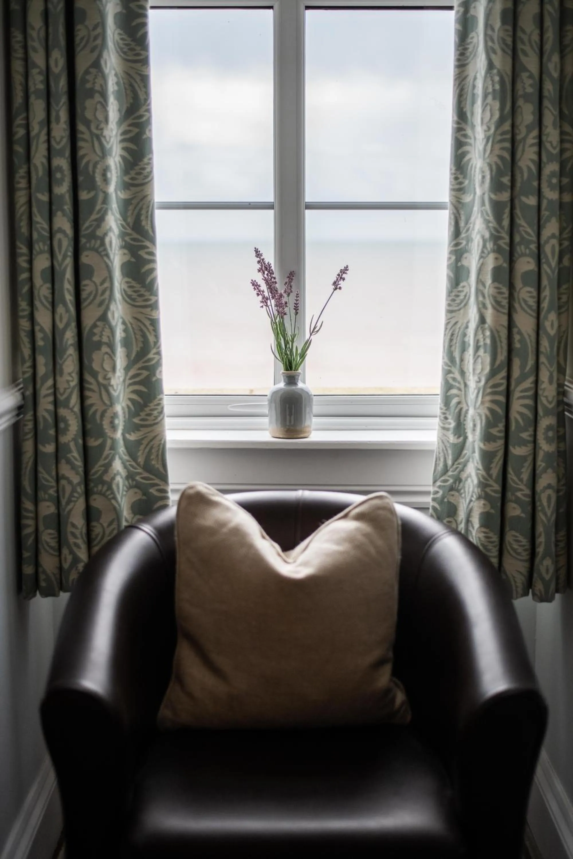 Sea view in The Kingswood Hotel