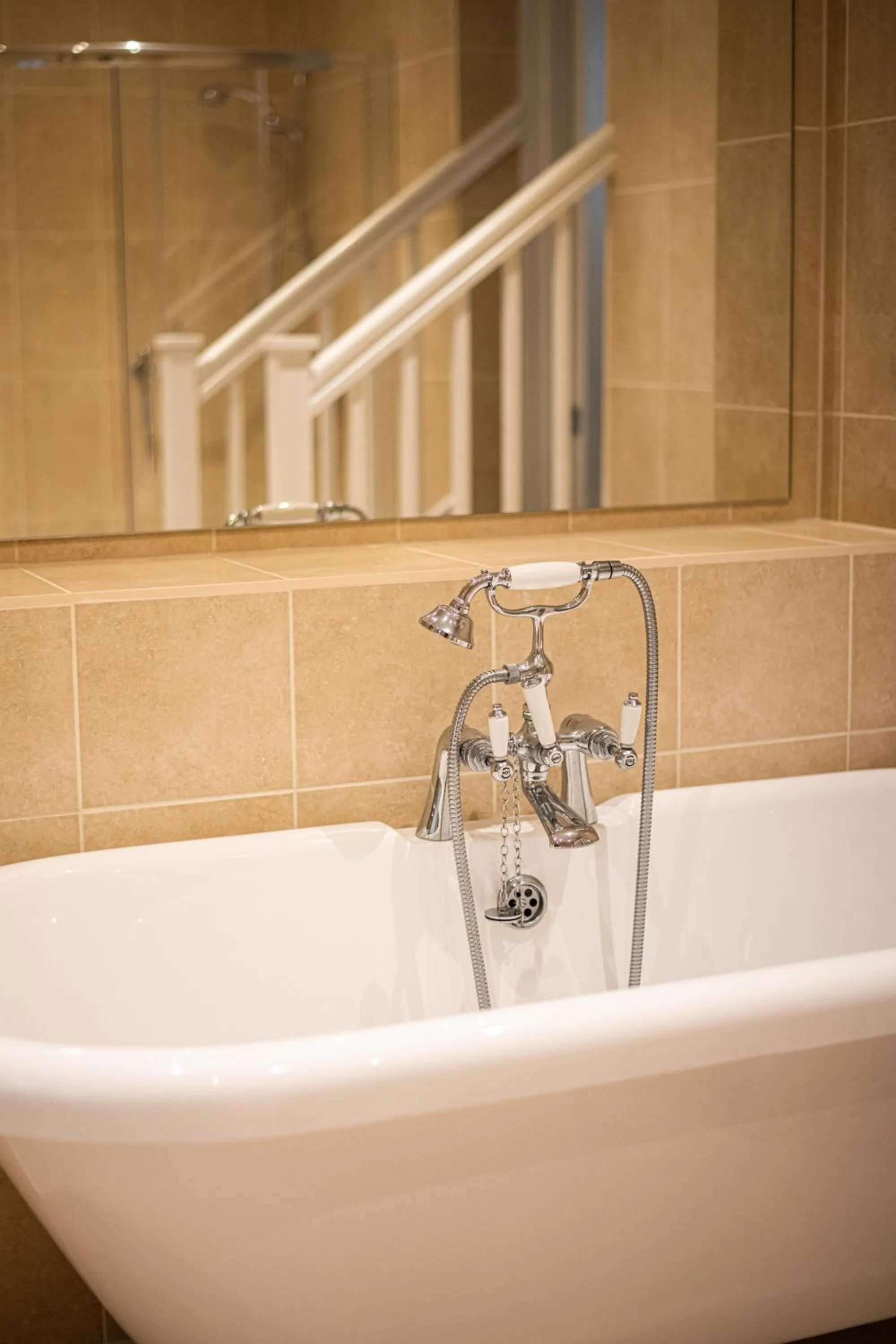 Bathroom in The Kingswood Hotel