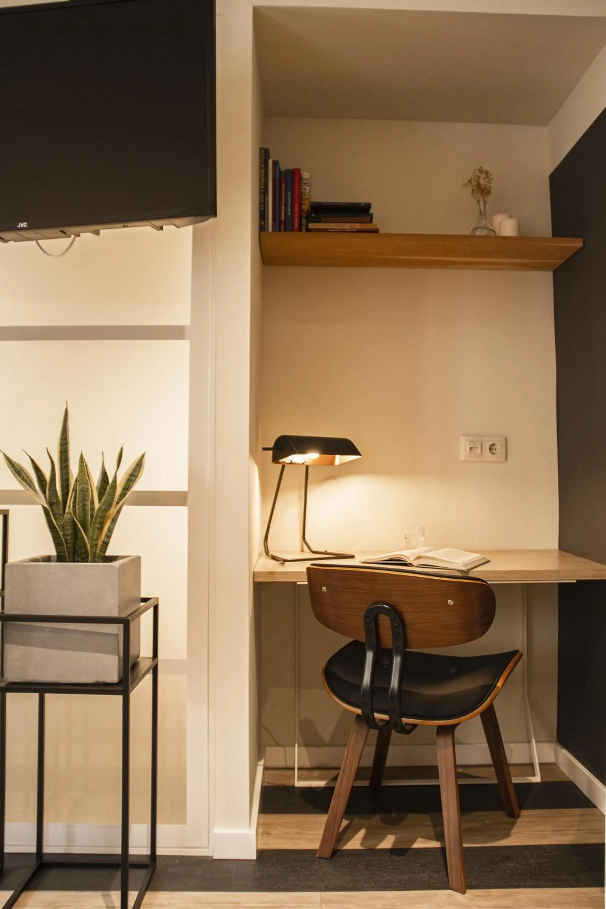 Photo of the whole room in room Select Liberdade