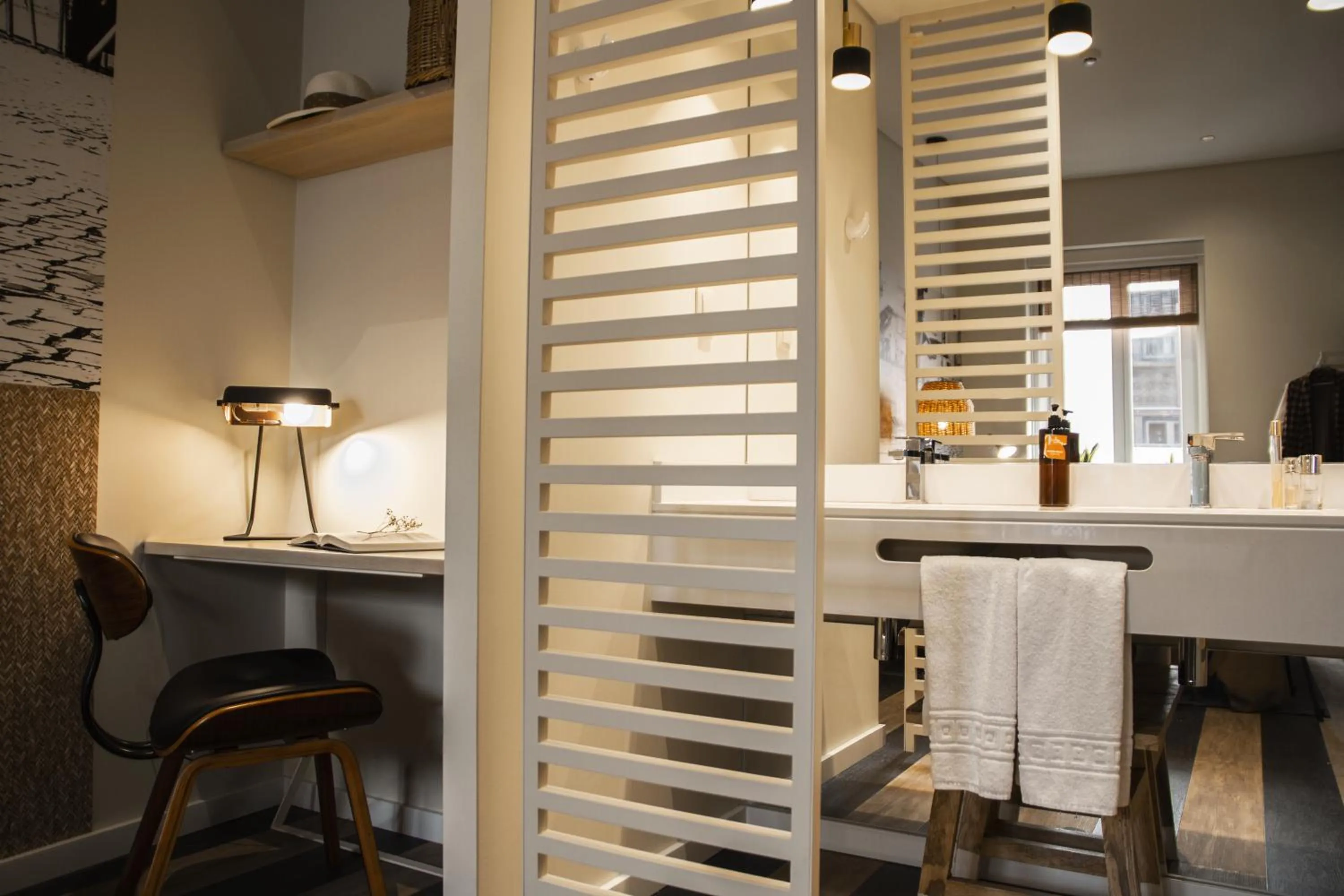 Bathroom in room Select Liberdade