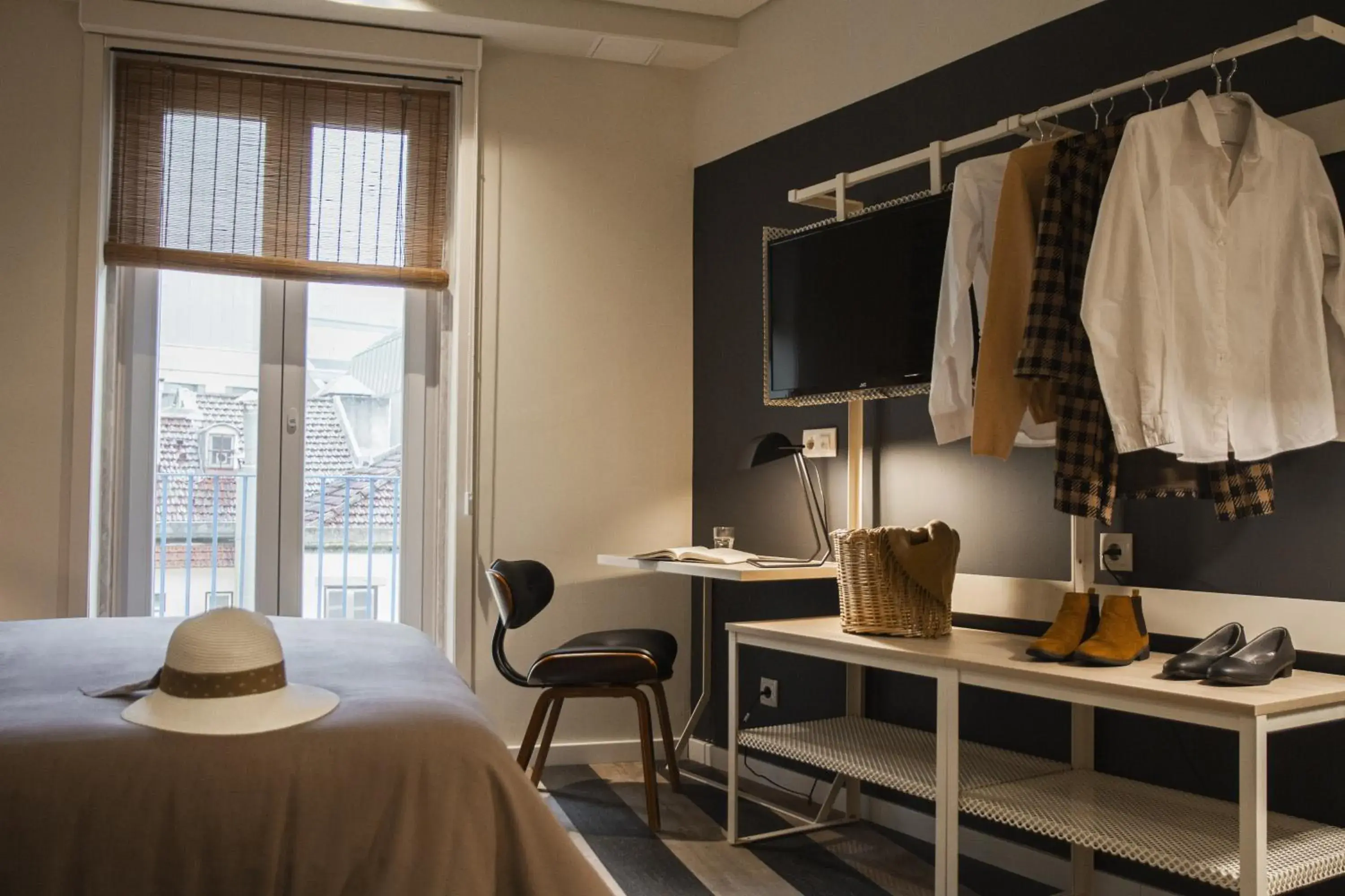 Photo of the whole room, Bed in room Select Liberdade Photo of the whole room, Bed in room Select Liberdade