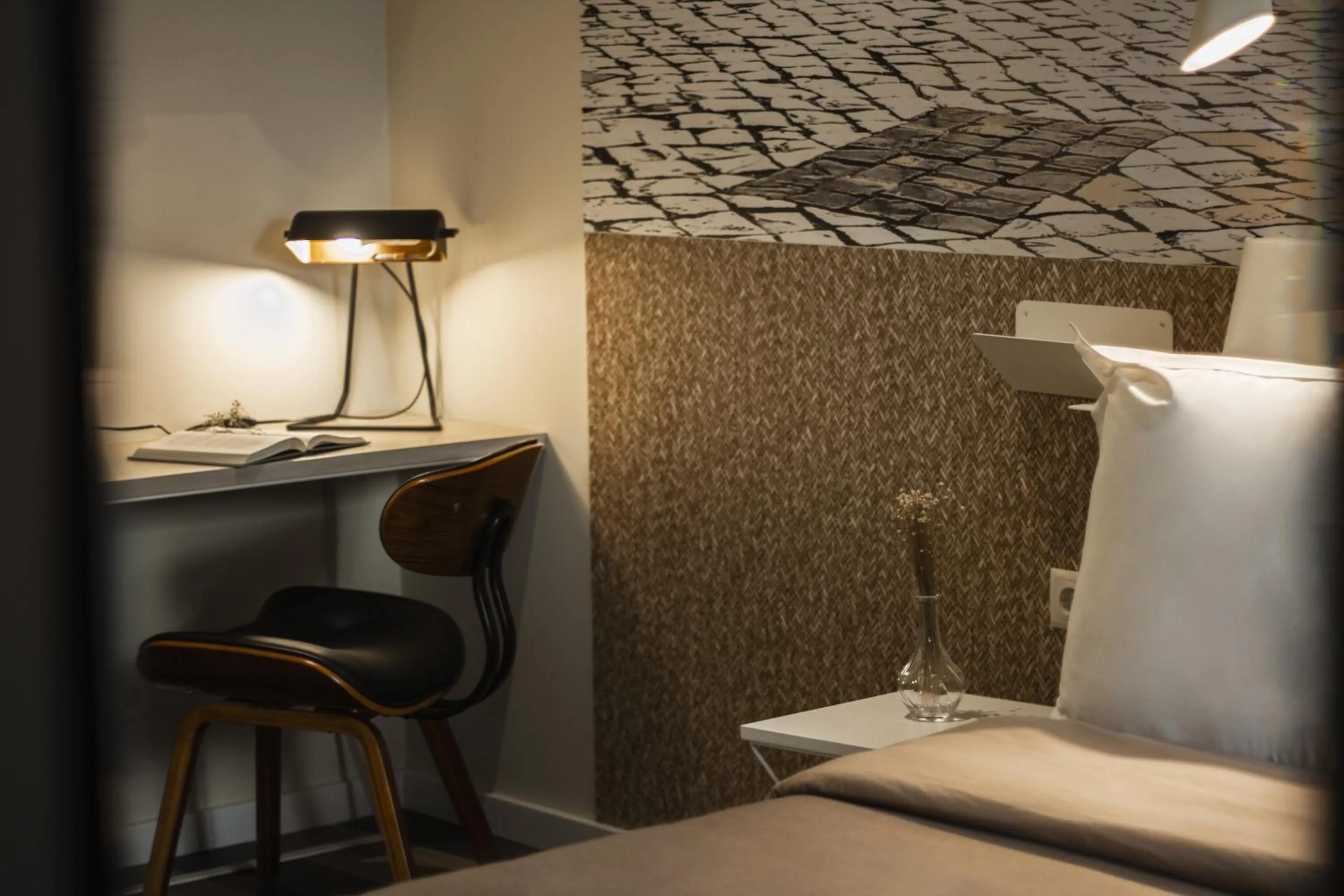 Photo of the whole room, Bed in room Select Liberdade